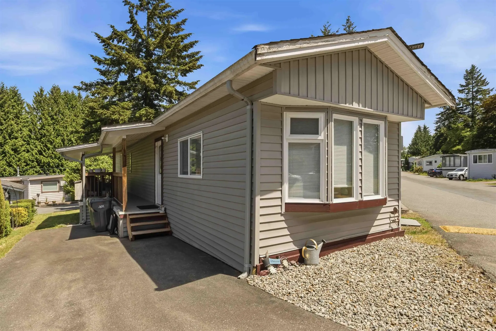 Property at #63 24330 Fraser Highway, Langley, BC