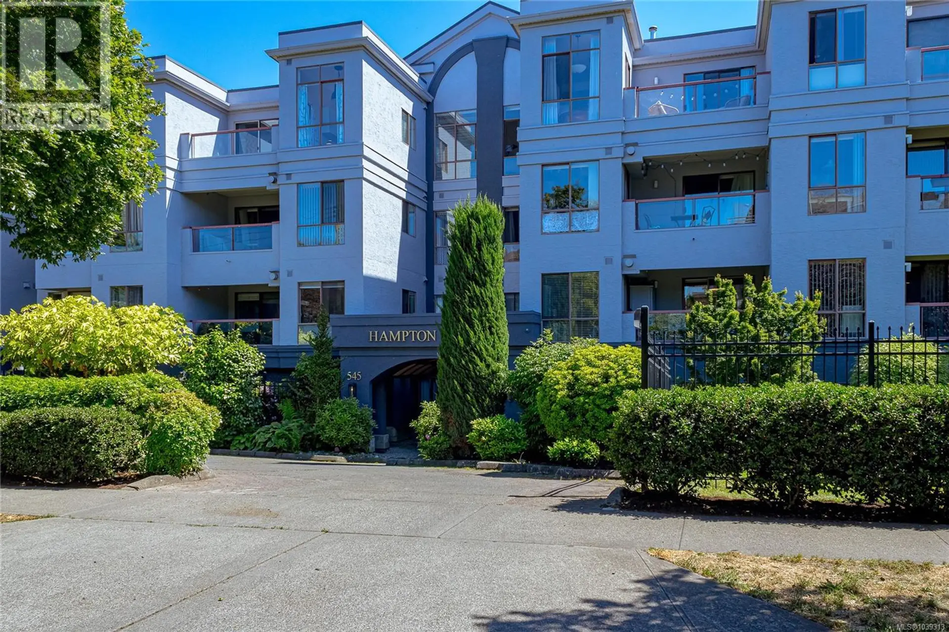 Property at #407 545 Manchester Rd, Victoria, BC