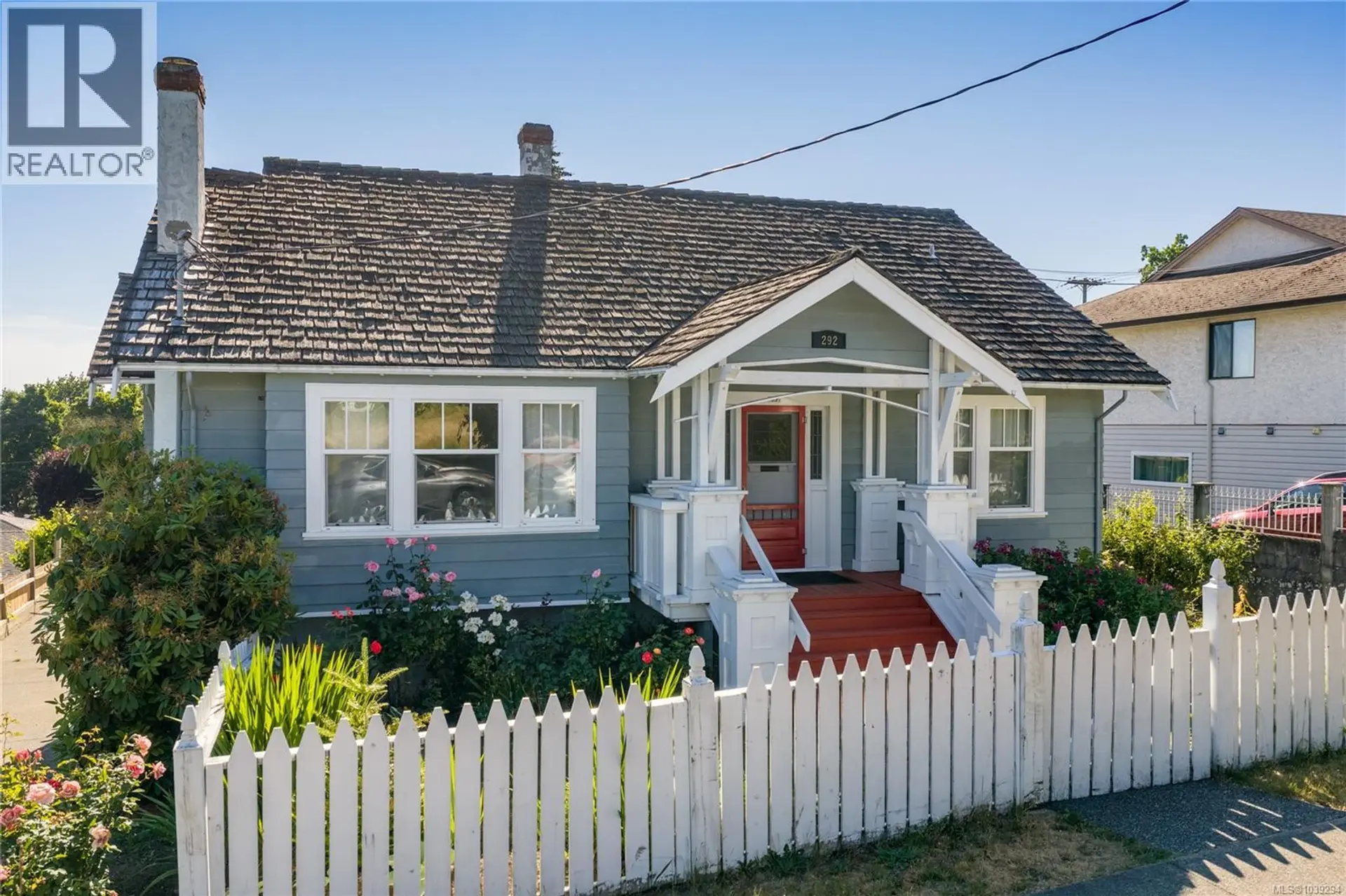 Property at 292 Machleary St, Nanaimo, BC
