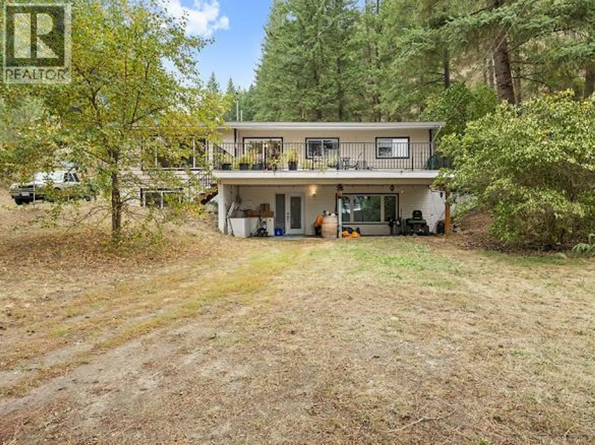 Property at 2429 Salmon River Road, Salmon Arm, BC
