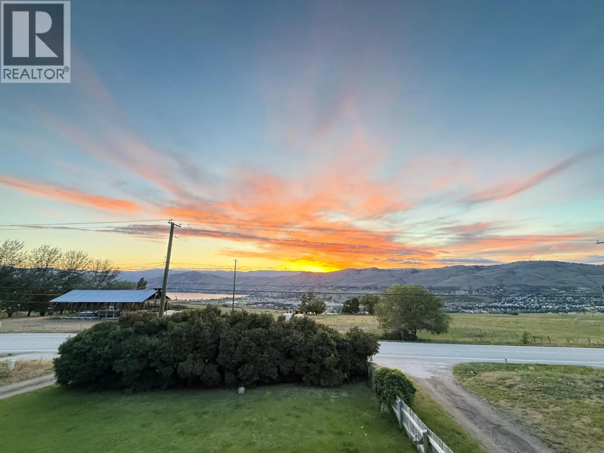 Property at 825 Mission Road, Vernon, BC