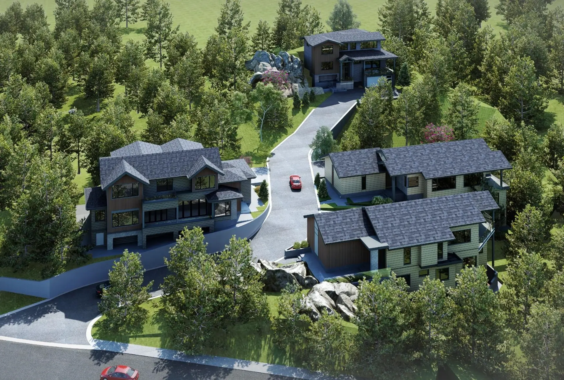 Property at 5663 Westport Road, West Vancouver, BC