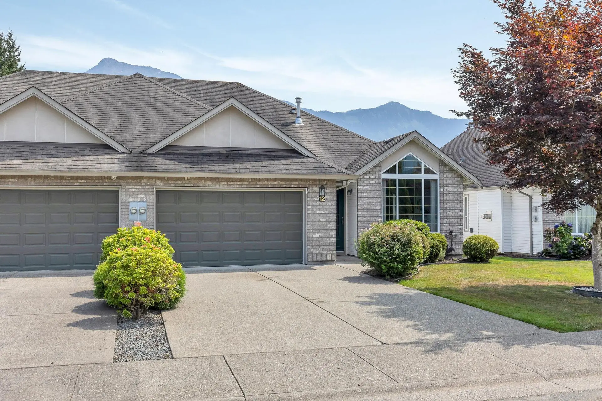 Property at #12 1548 Mackay Crescent, Agassiz, BC