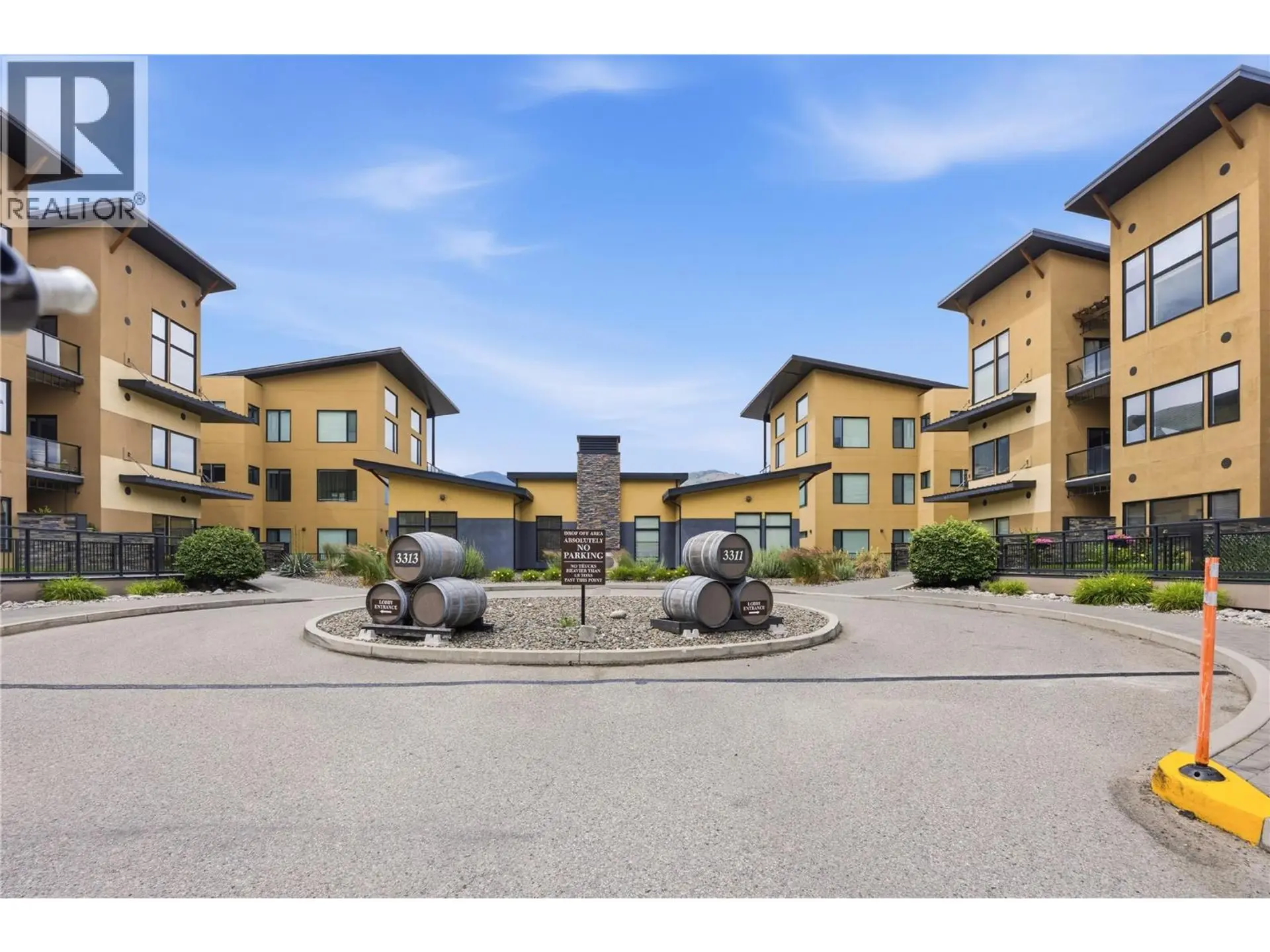 Property at #201 3311 WILSON Street, Penticton, BC
