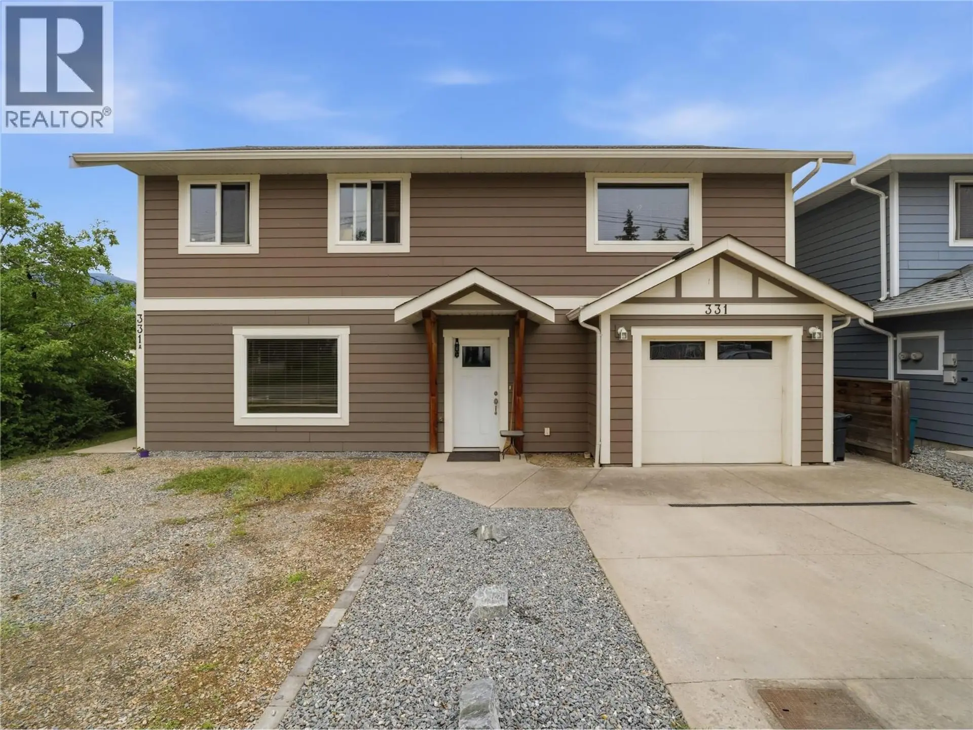 Property at 331 Fraser Avenue NW, Salmon Arm, BC