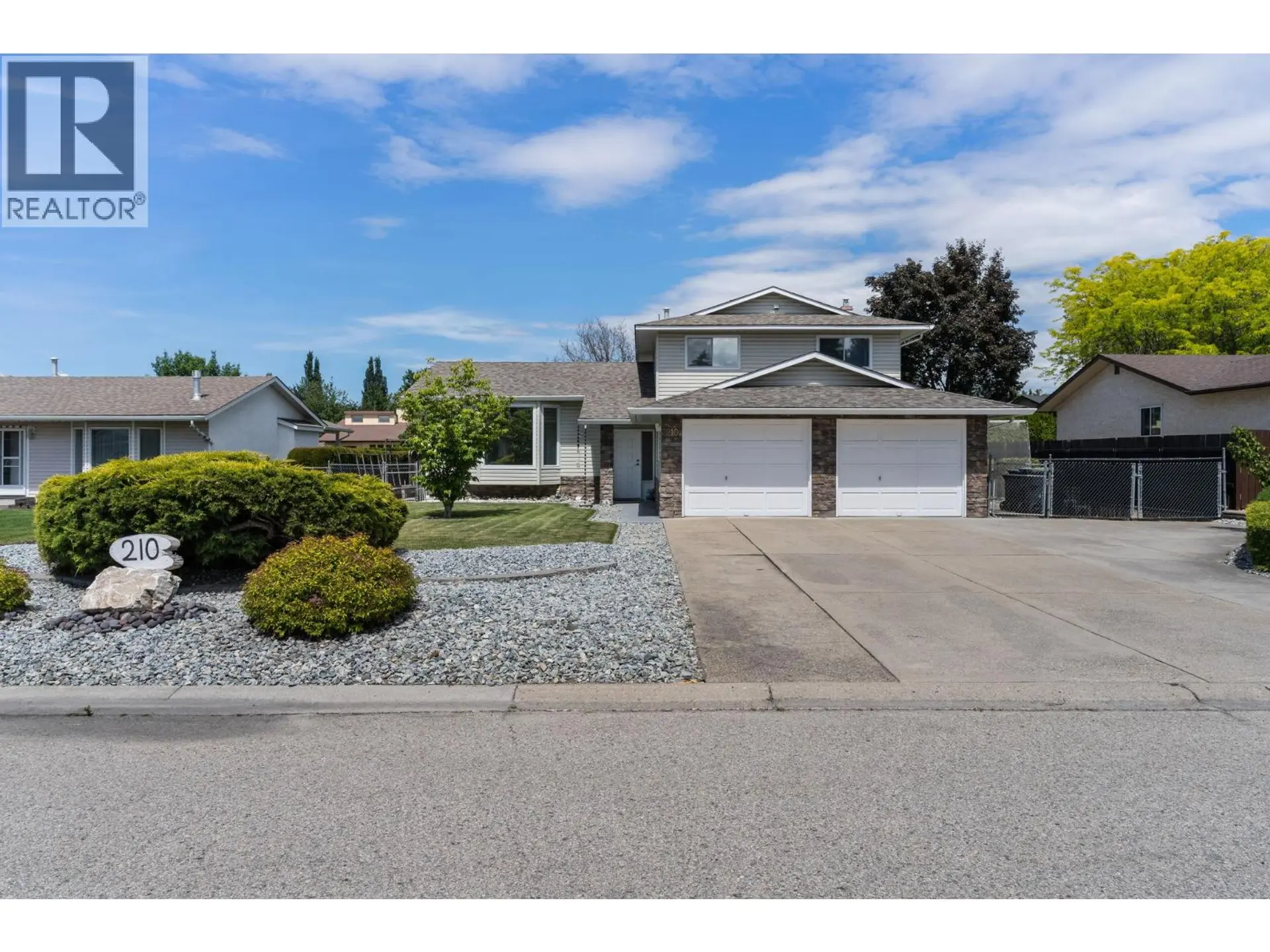 Property at 210 Felix Road, Kelowna, BC