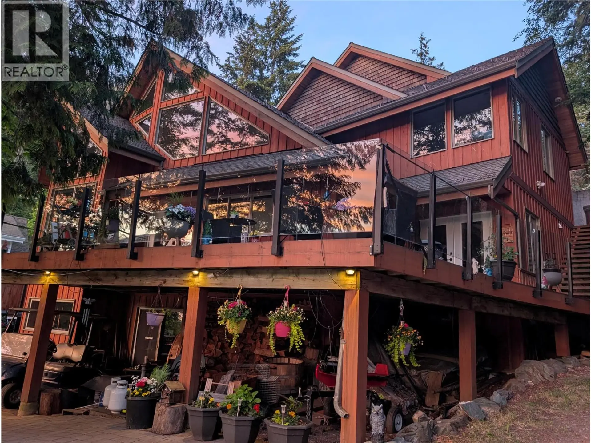 Property at #25 2741 Rawson Road, Adams Lake, BC