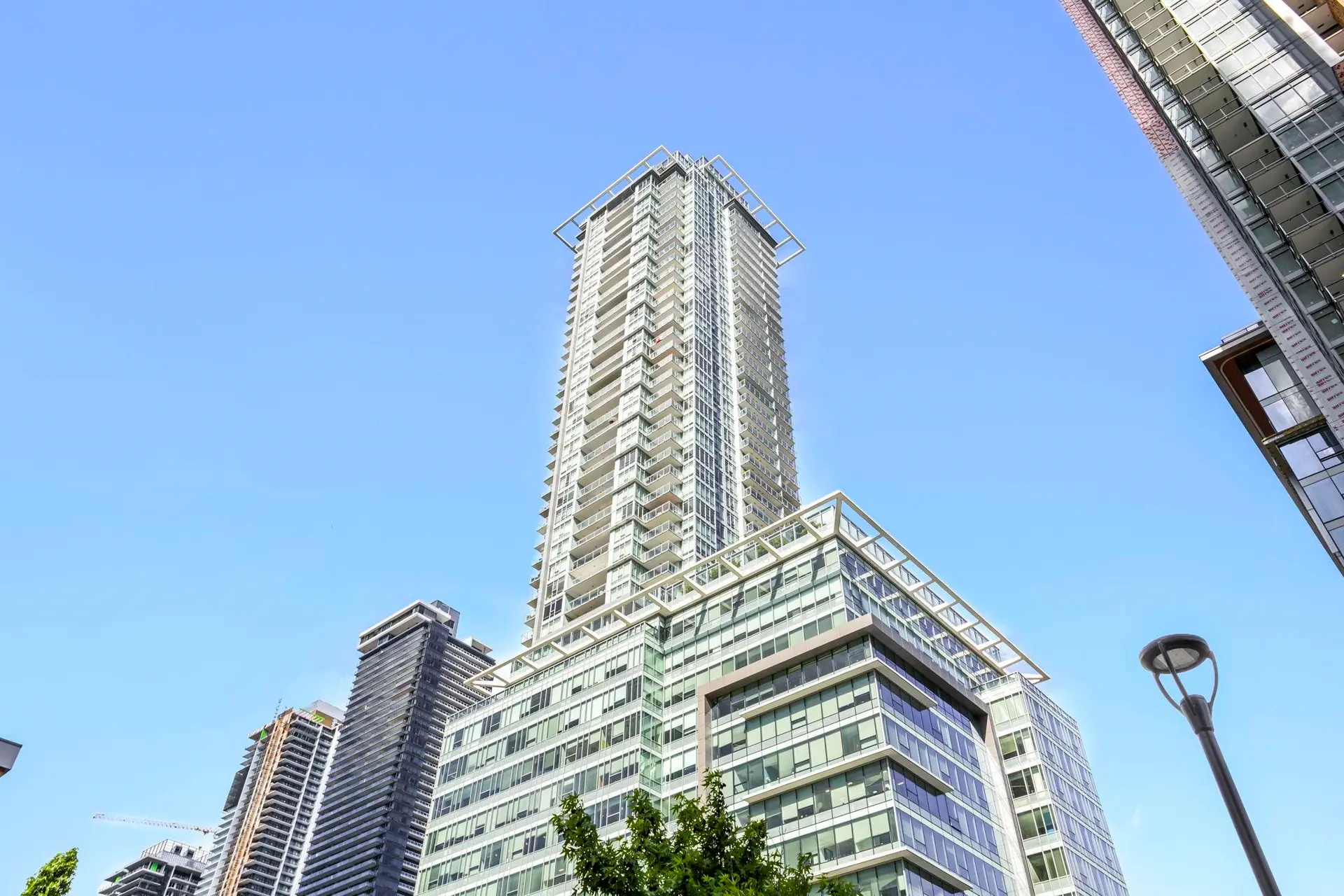Property at #2602 4485 Skyline Drive, Burnaby, BC