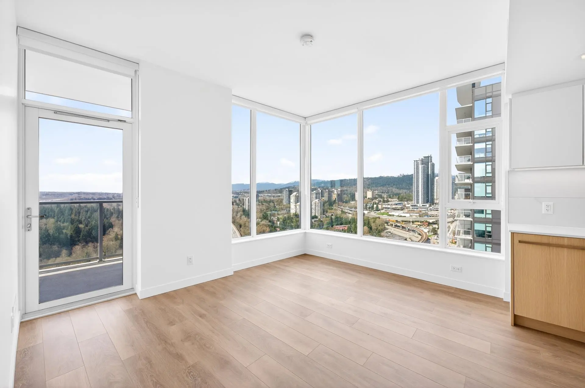 Property at #2804 308 Alderson Avenue, Coquitlam, BC