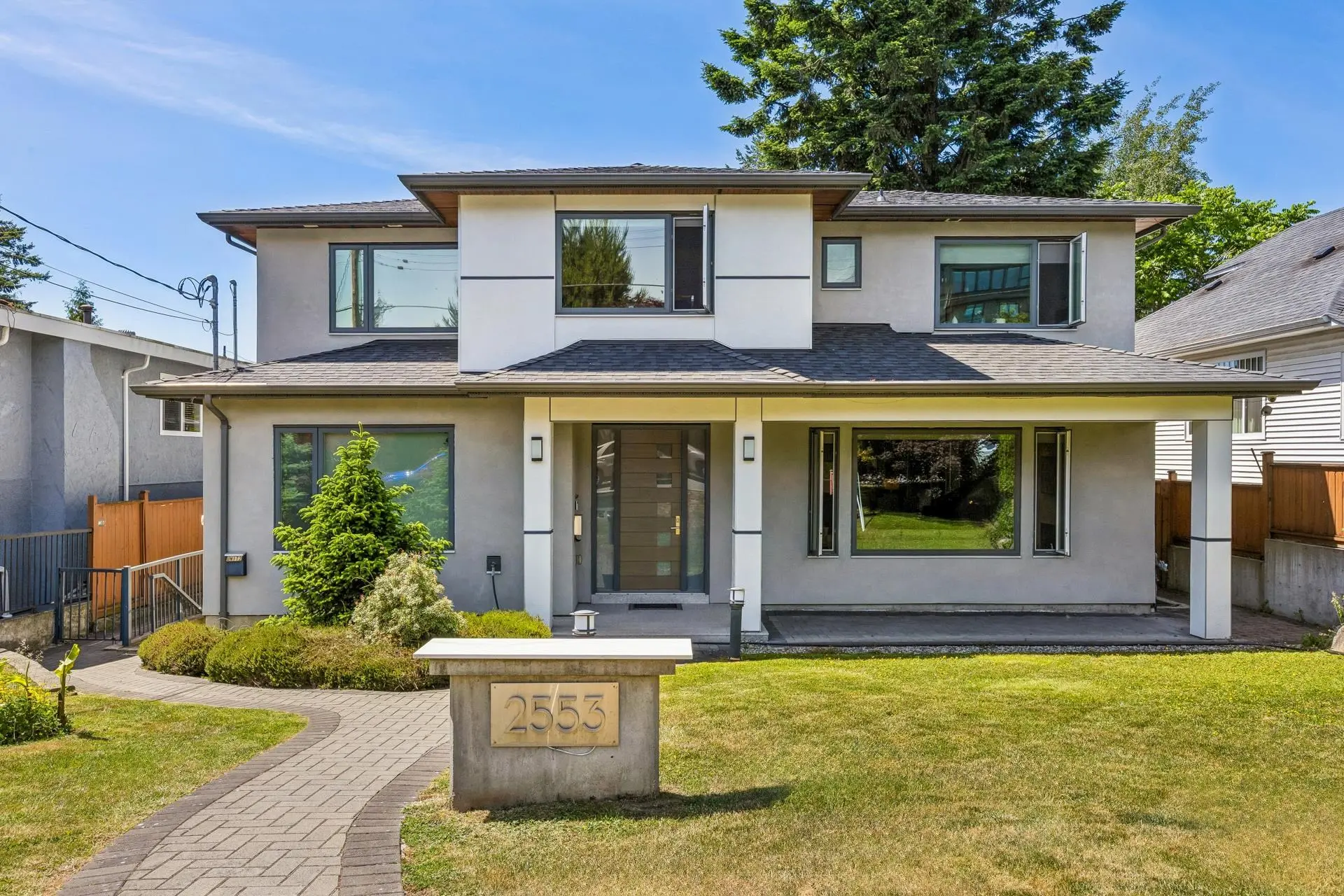 Property at 2553 Western Avenue, North Vancouver, BC