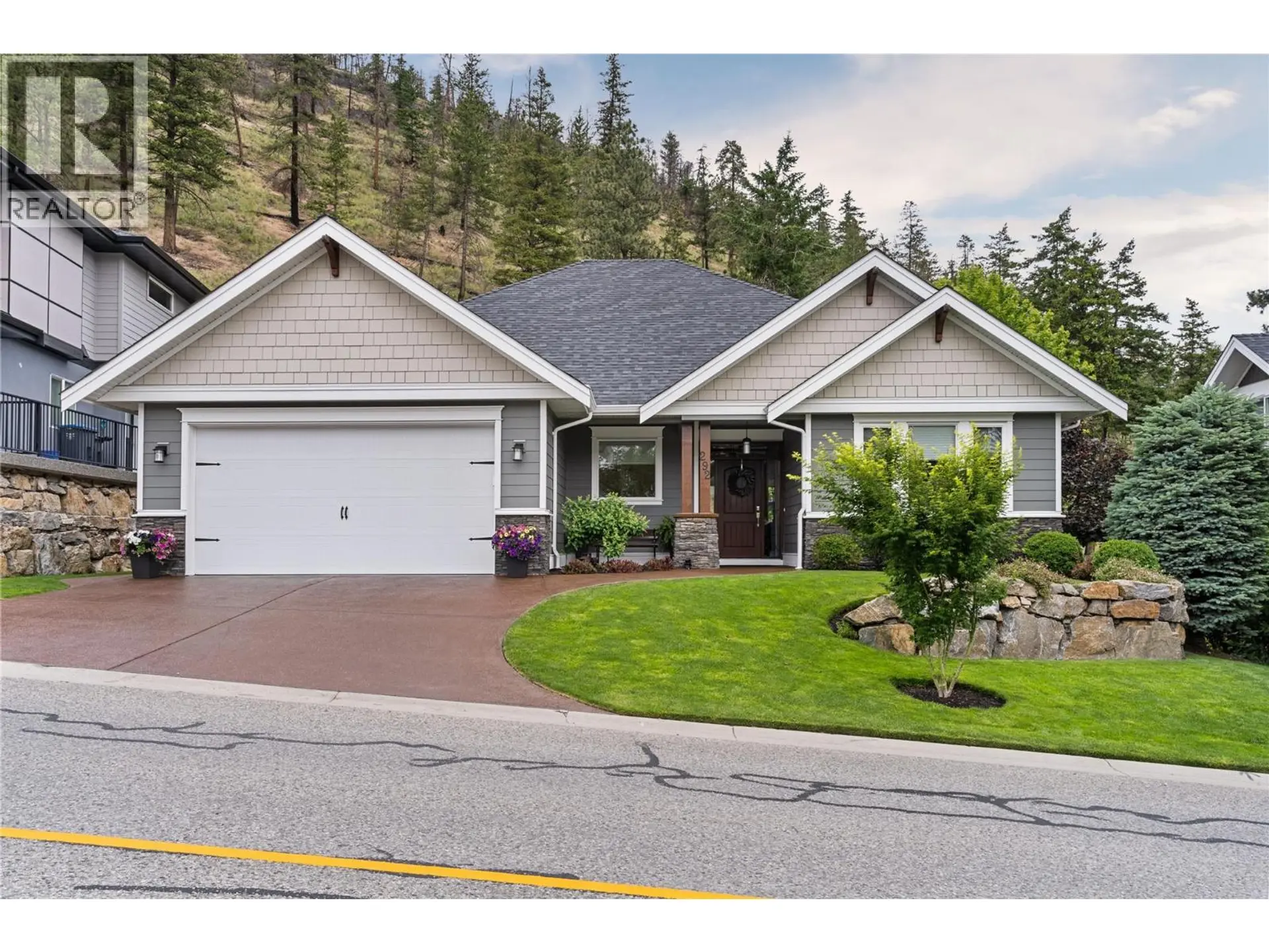 Property at 292 Upper Canyon Drive N, Kelowna, BC