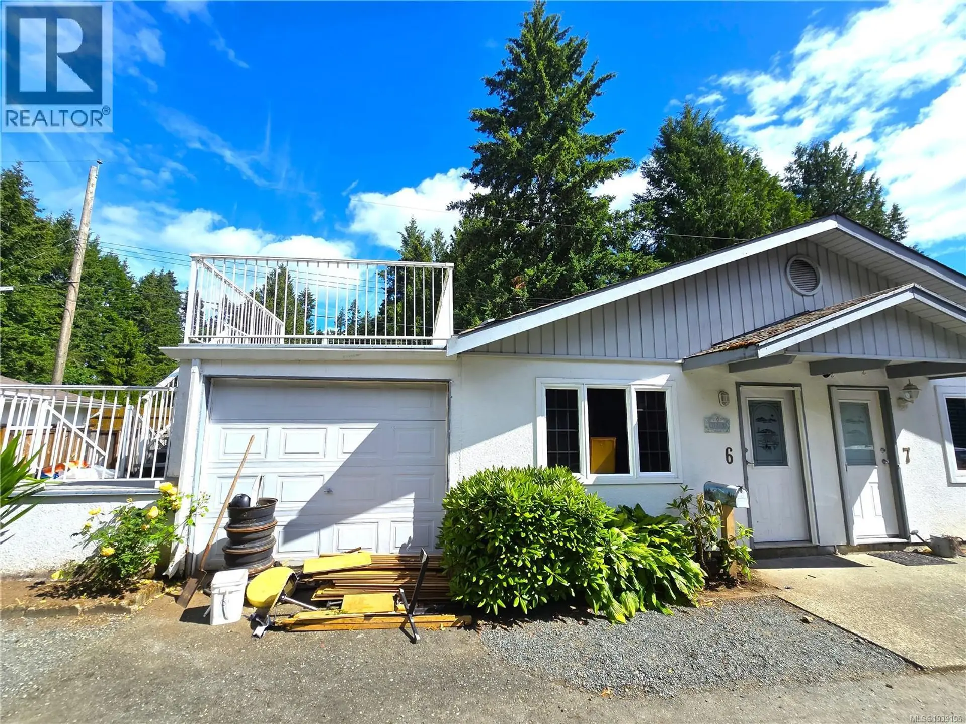 Property at #6 8248 Island Hwy S, Courtenay, BC