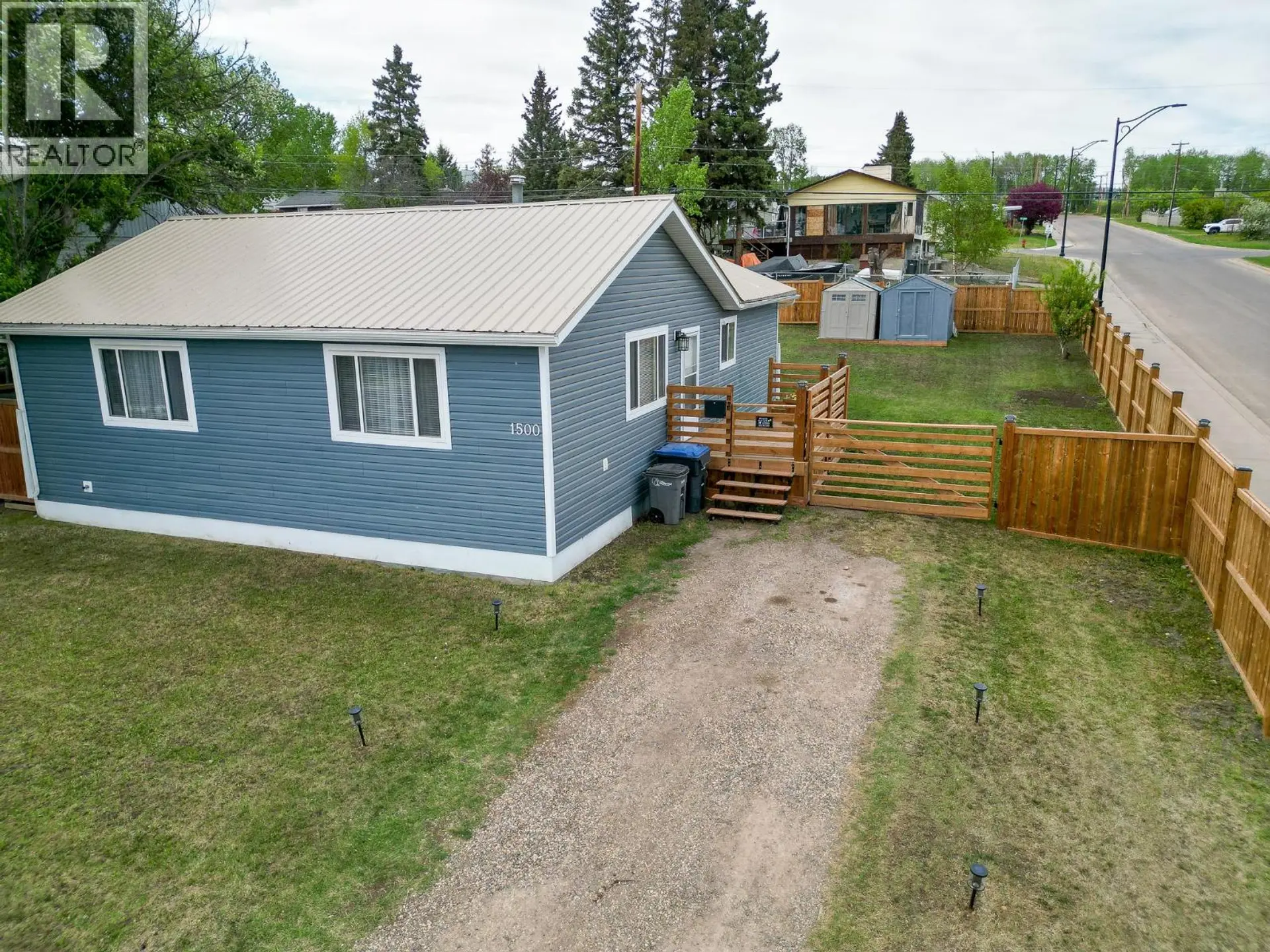 Property at 1500 96 Avenue, Dawson Creek, BC