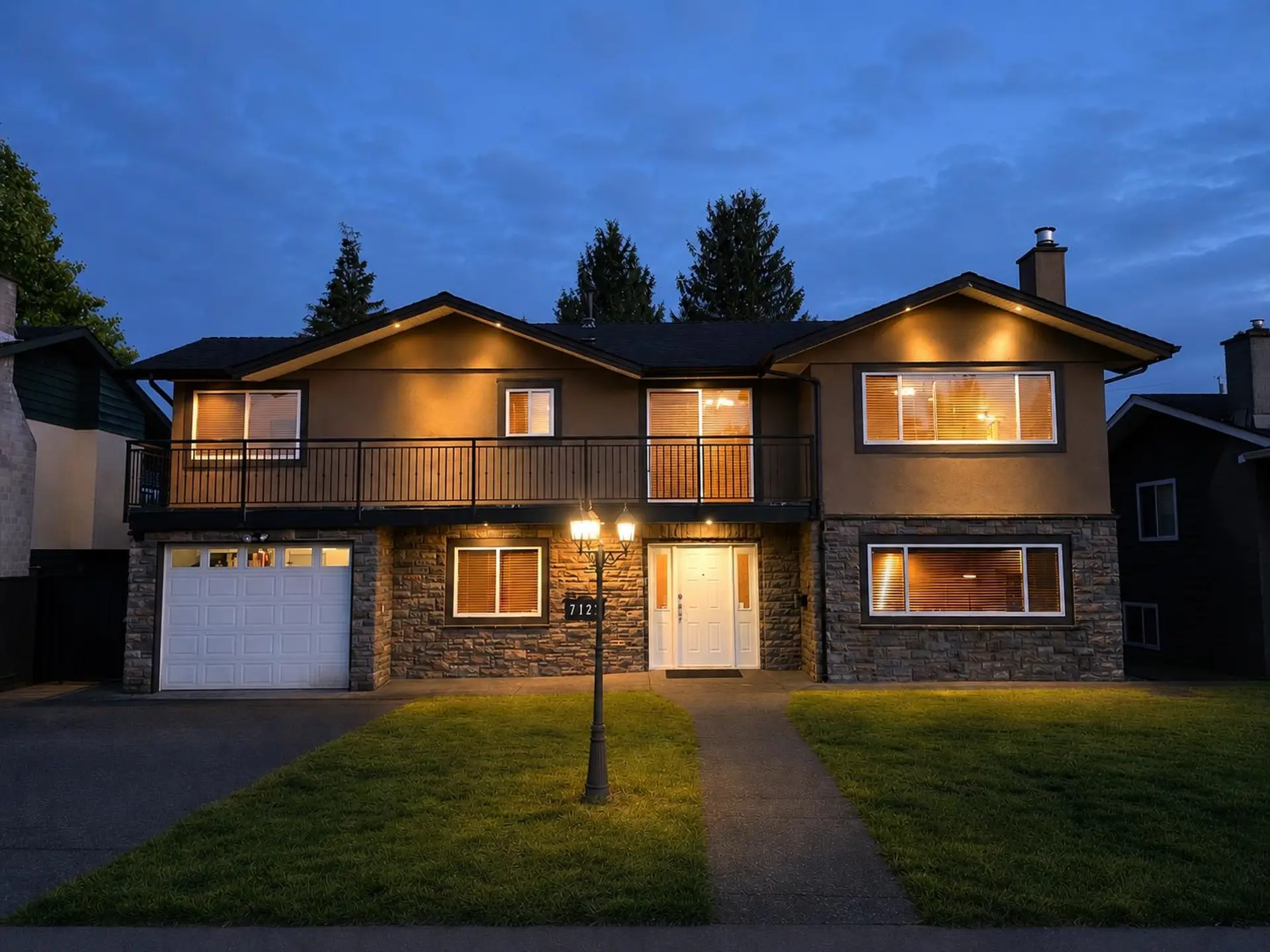 Property at 7122 Paulus Court, Burnaby, BC