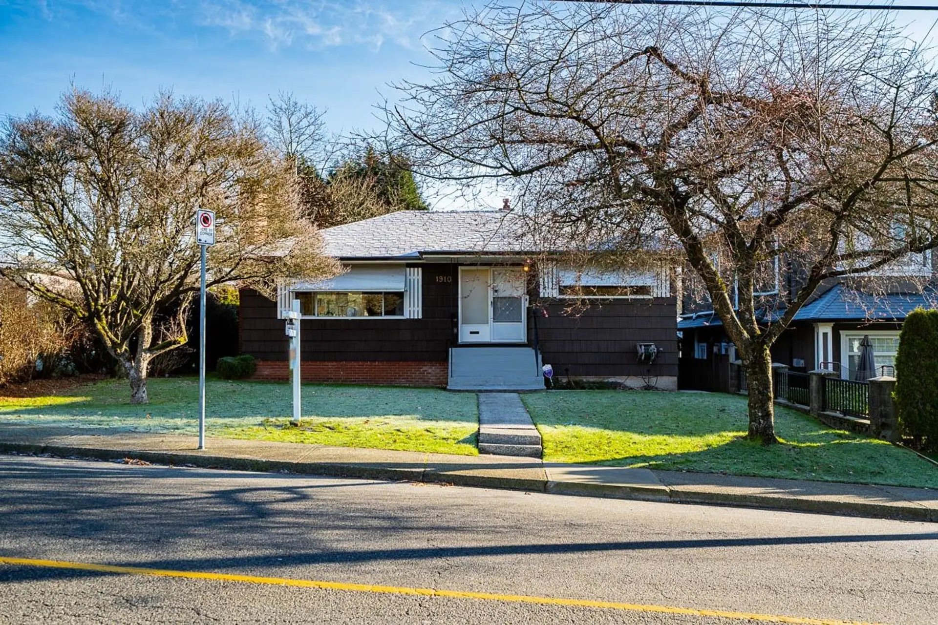 Property at 1910 Holdom Avenue, Burnaby, BC