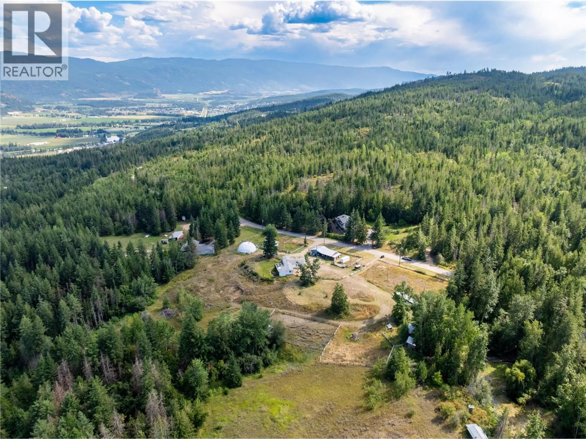 Property at 397 Glenmary Road, Enderby, BC
