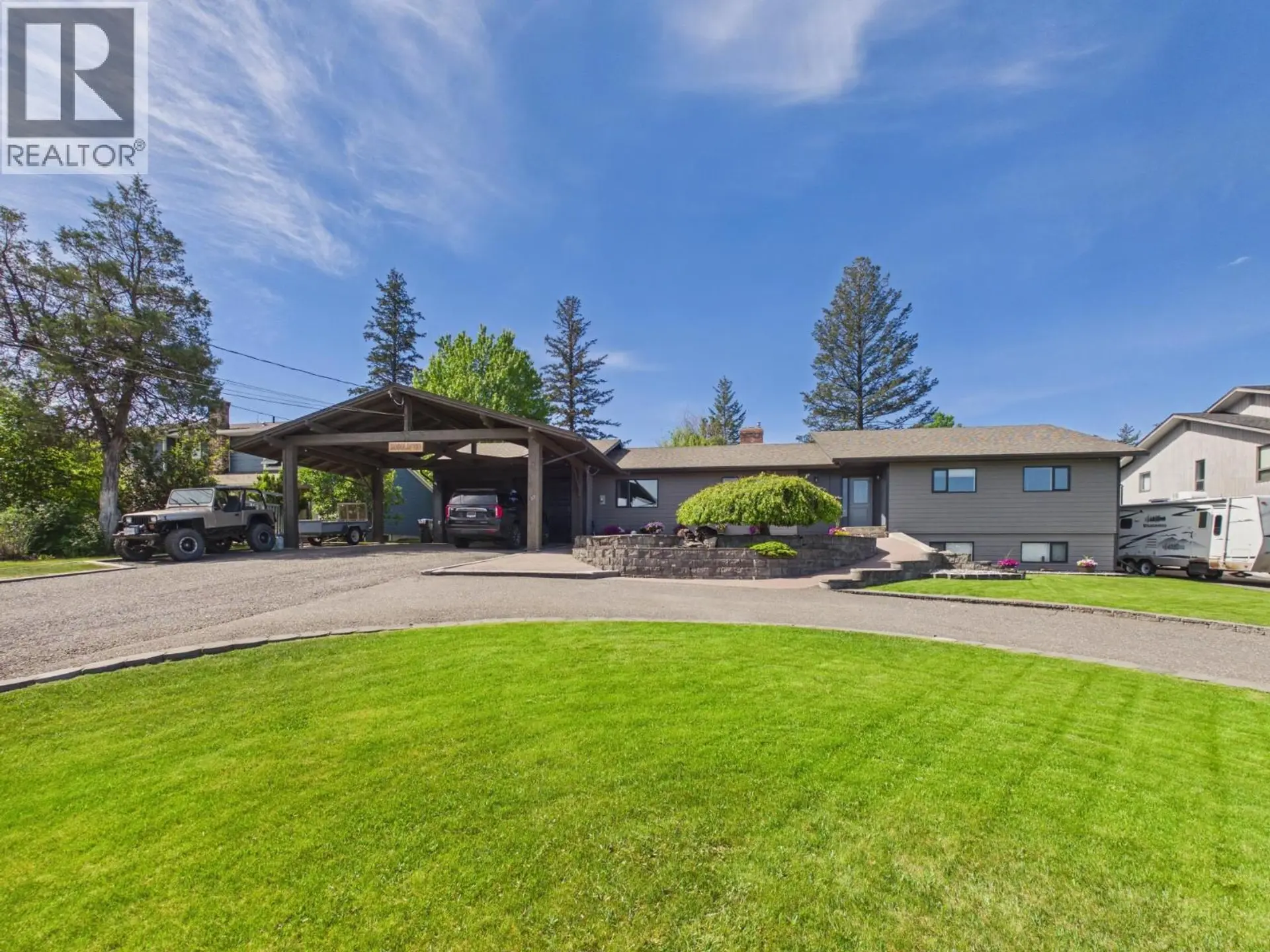 Property at 33 FAIRVIEW DRIVE, Williams Lake, BC