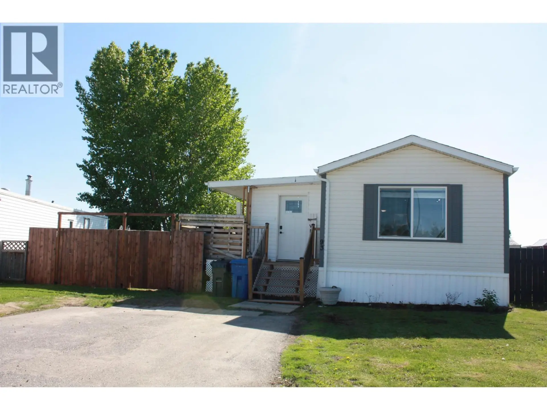 Property at #93 9207 82 STREET, Fort St. John, BC