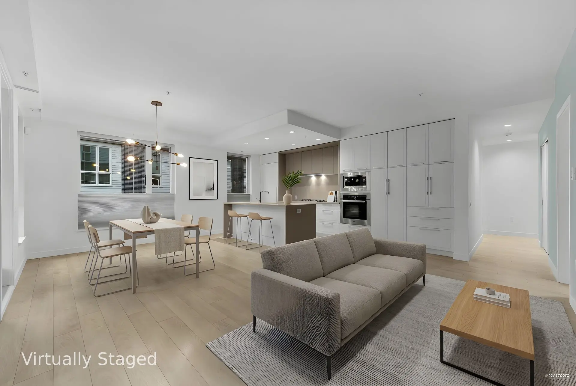 Property at #109 6677 Cambie Street, Vancouver, BC