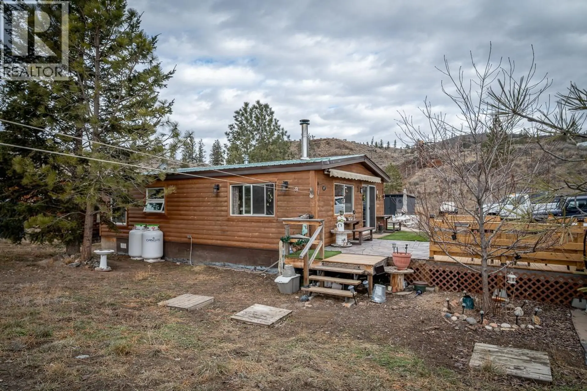 Property at 5173 Trans Canada Highway, Kamloops, BC