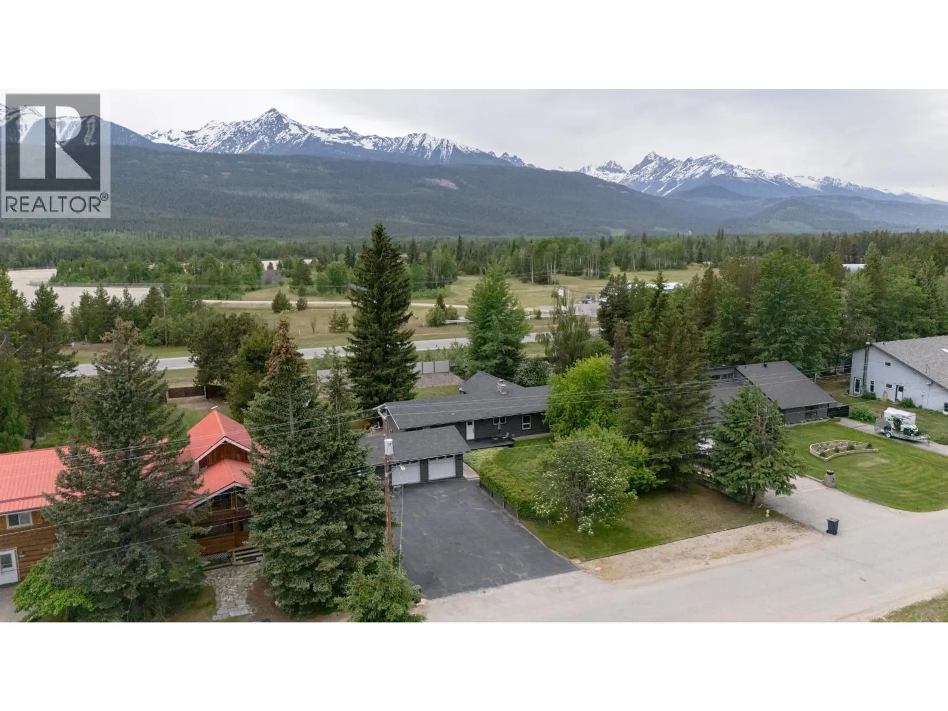 Property at 1934 CRANBERRY PLACE, Valemount, BC