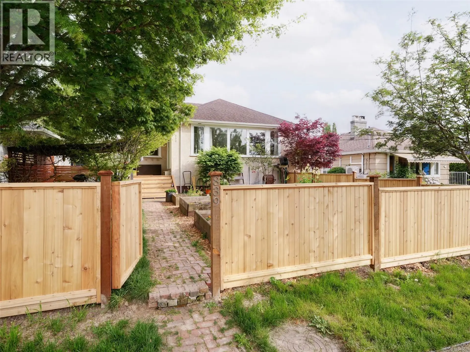 Property at 839 Villance St, Victoria, BC