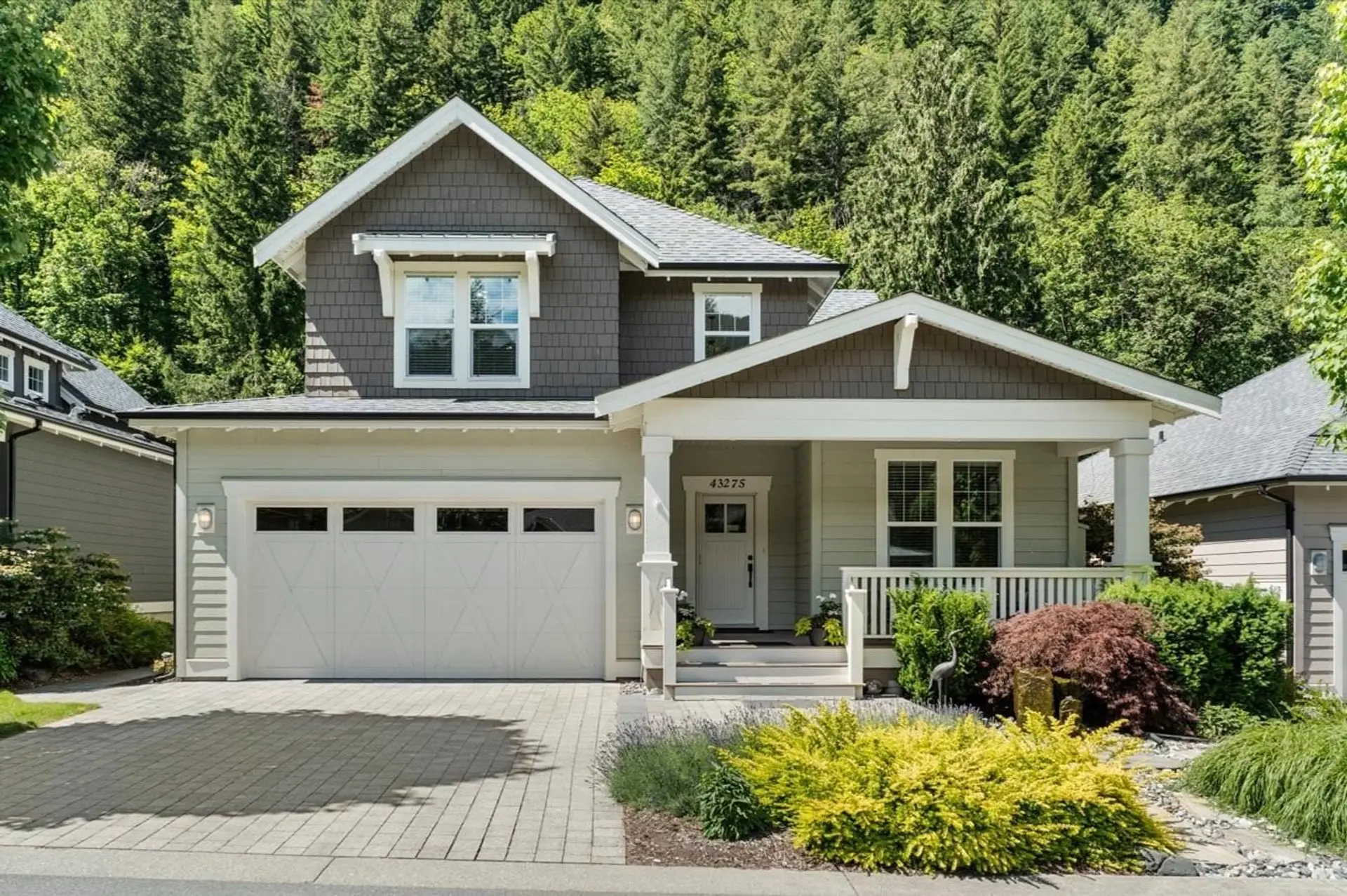 Property at 43275 Old Orchard Lane, Cultus Lake, BC