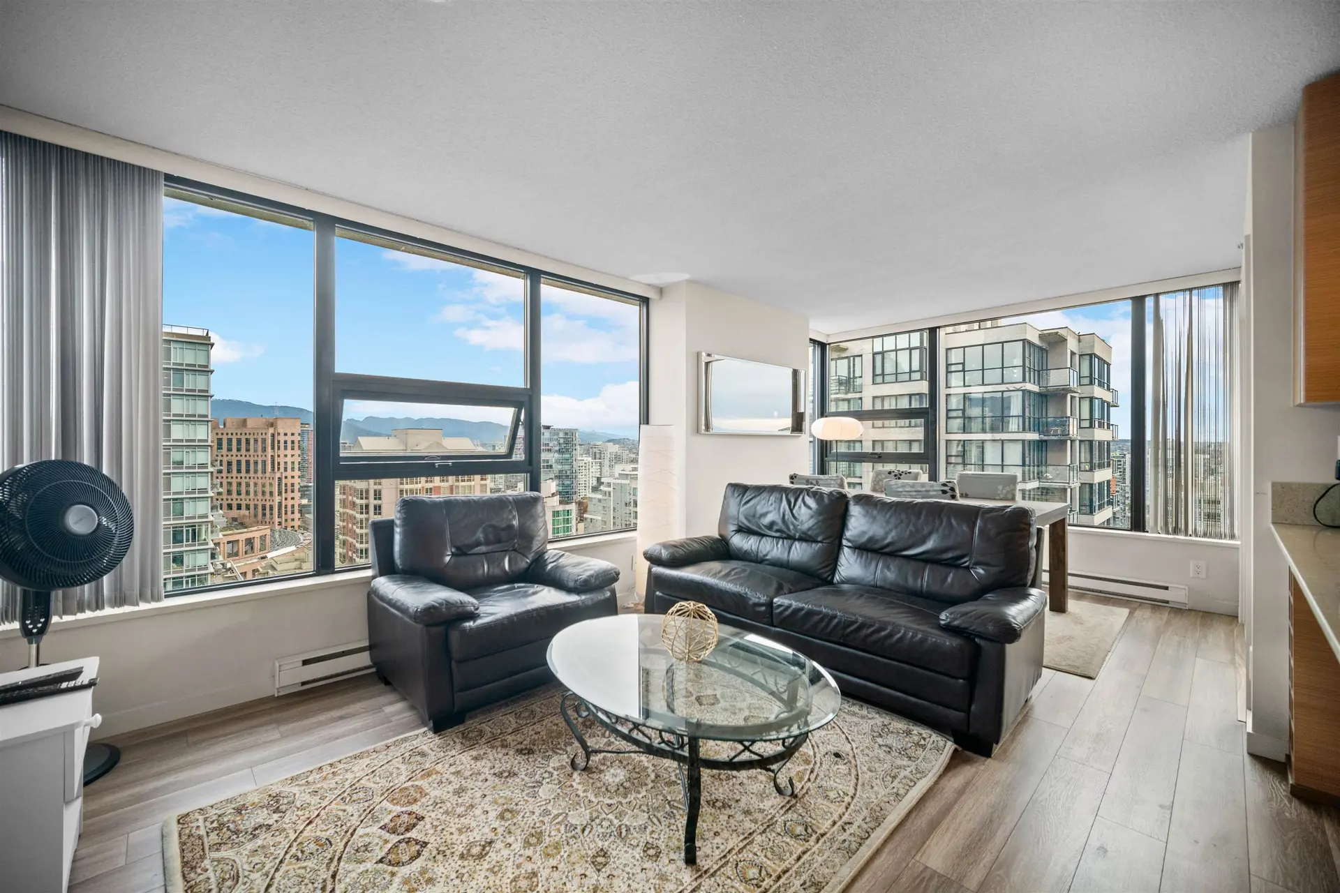 Property at #3104 928 Homer Street, Vancouver, BC