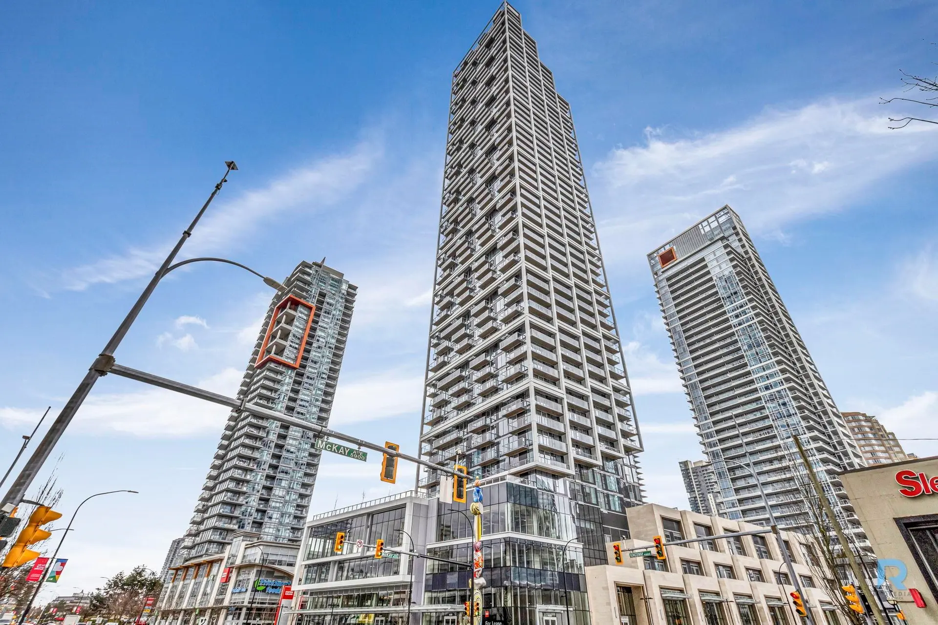 Property at #206 6000 McKay Avenue, Burnaby, BC
