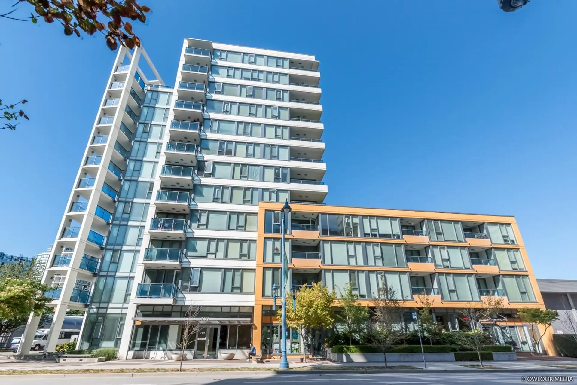 Property at #105 7117 Elmbridge Way, Richmond, BC