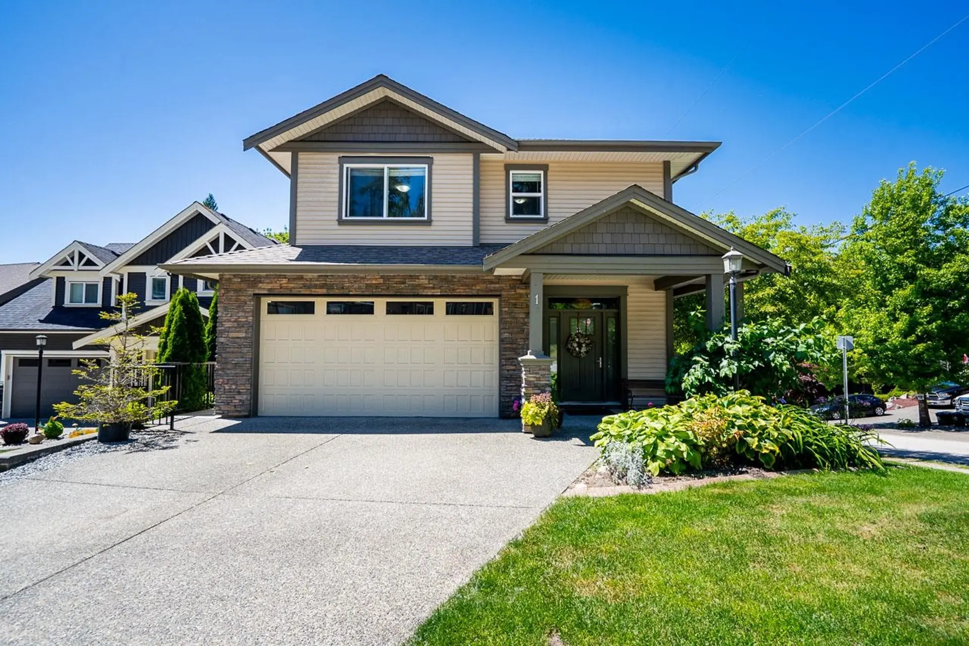 Property at #1 23810 132 Avenue, Maple Ridge, BC