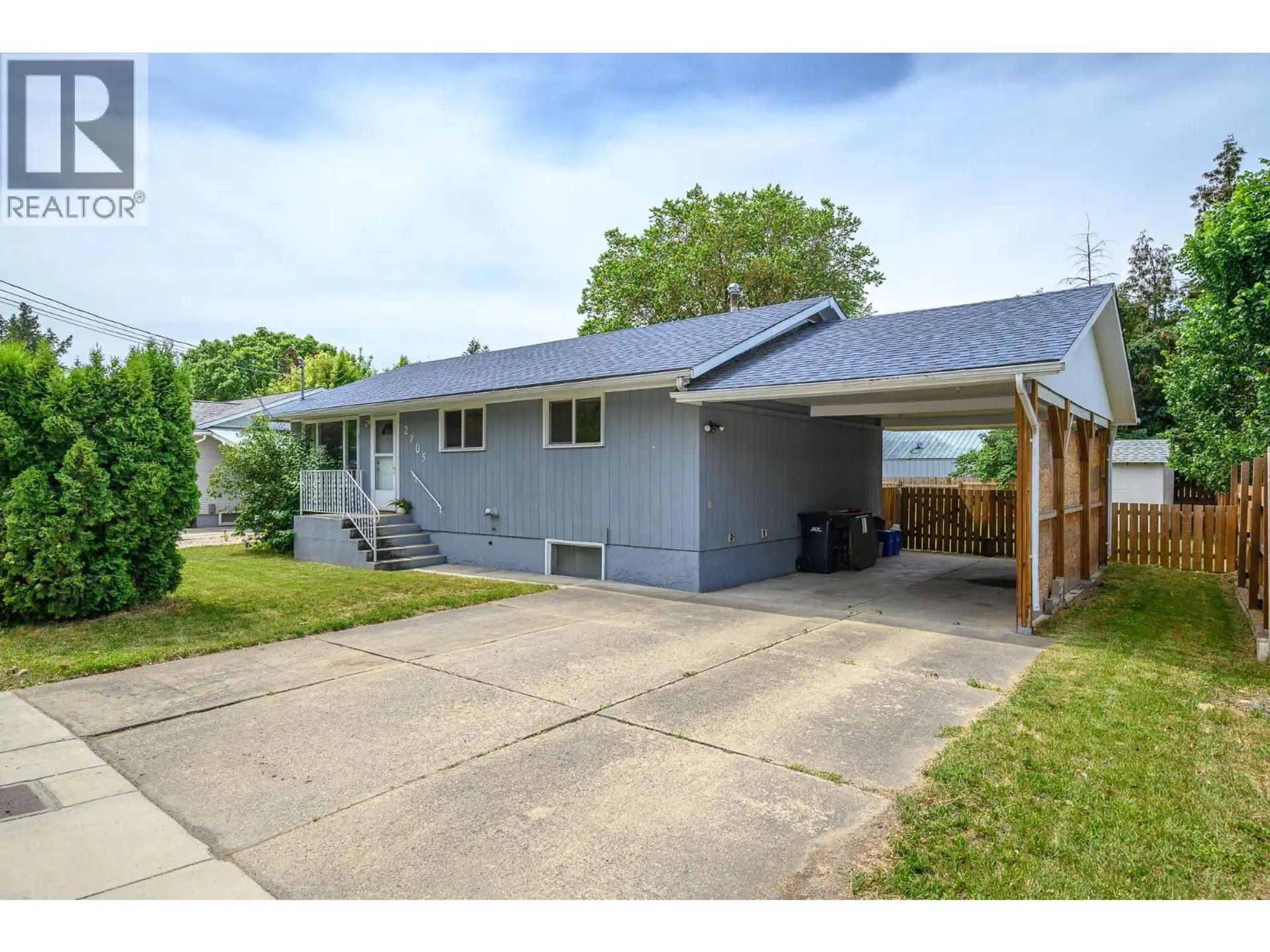 Property at 2705 Dunn Road, Armstrong, BC