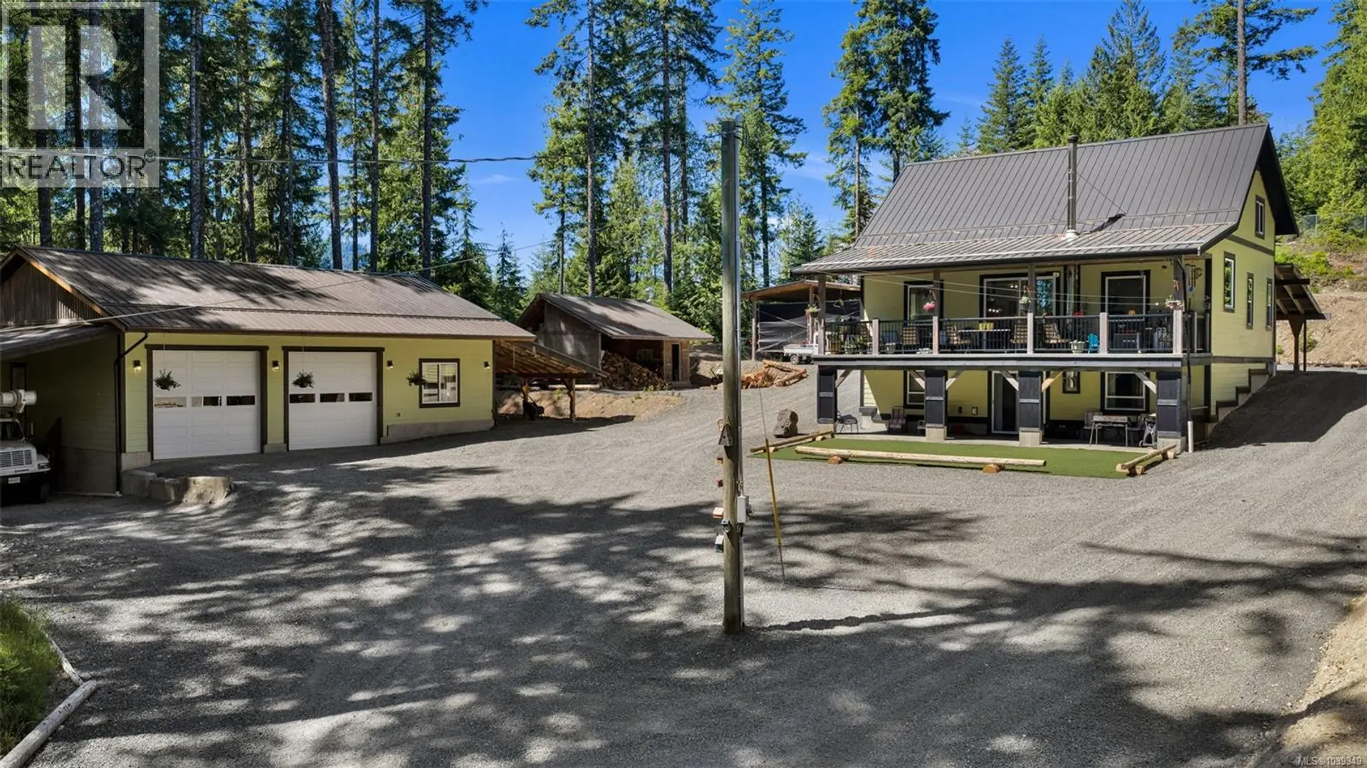 Property at 7238 Indian Rd, Lake Cowichan, BC