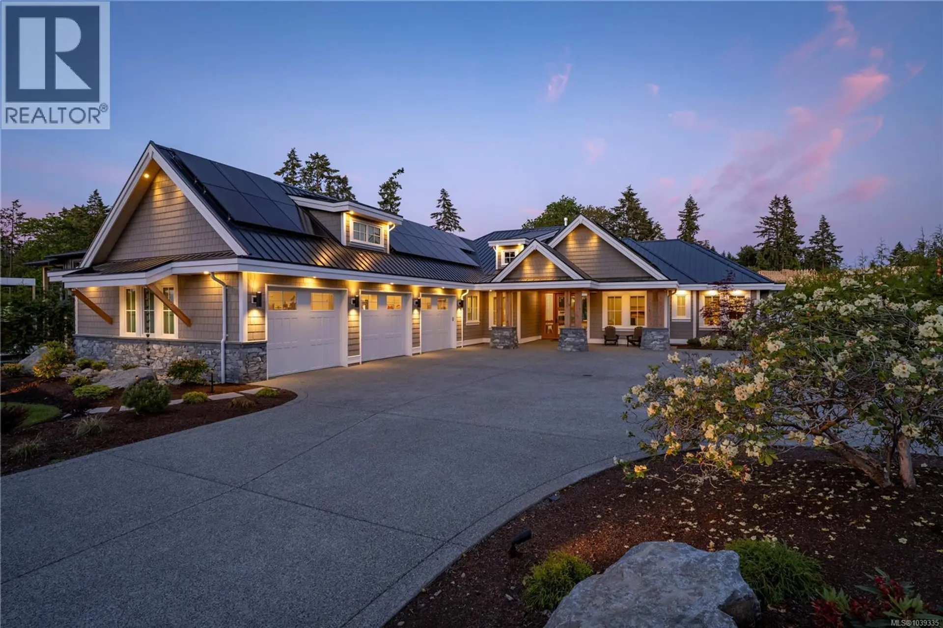 Property at 7399 Sunbury Rd, Lantzville, BC