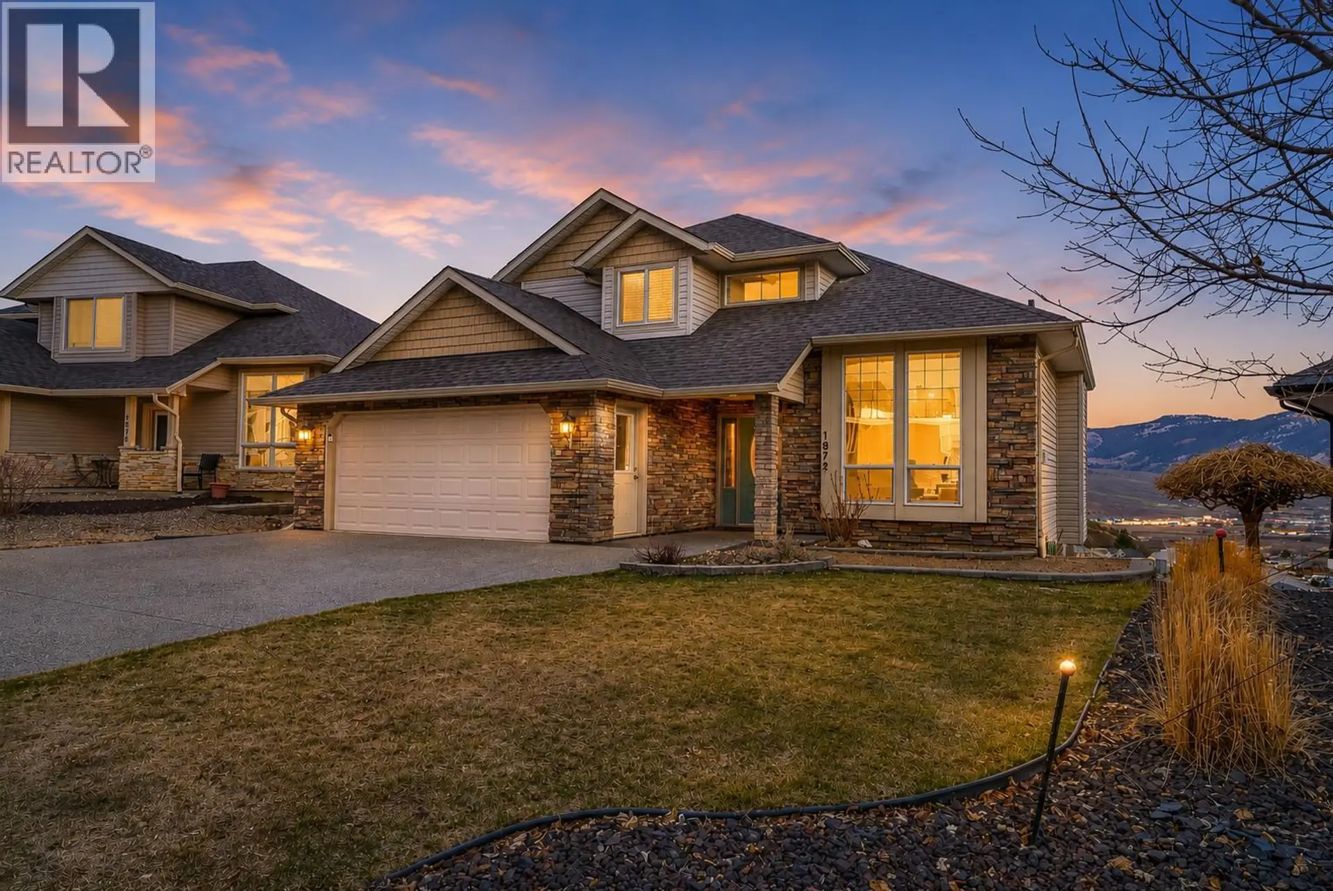 Property at 1872 Red Tail Crescent, Kamloops, BC