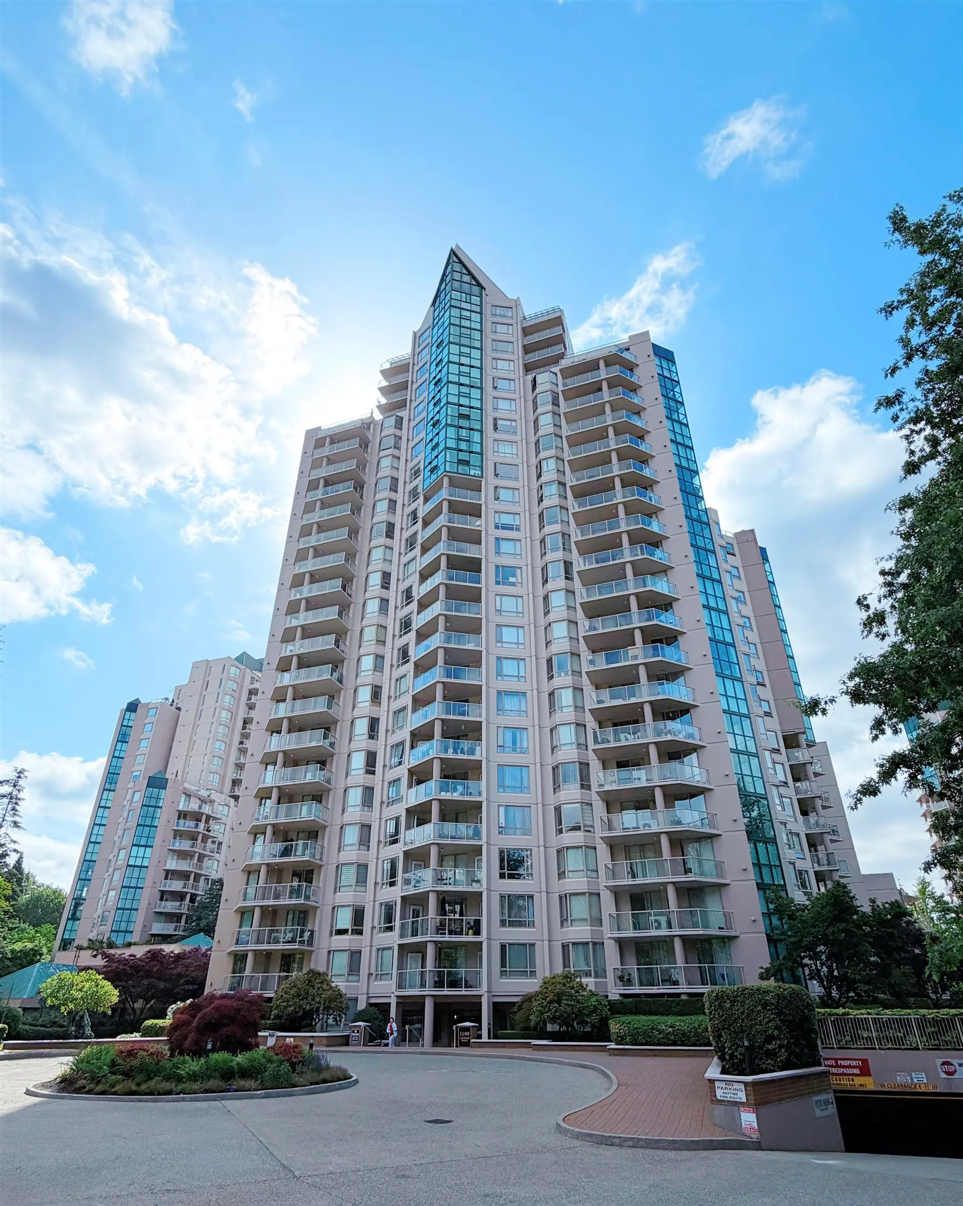 Property at #806 1199 Eastwood Street, Coquitlam, BC