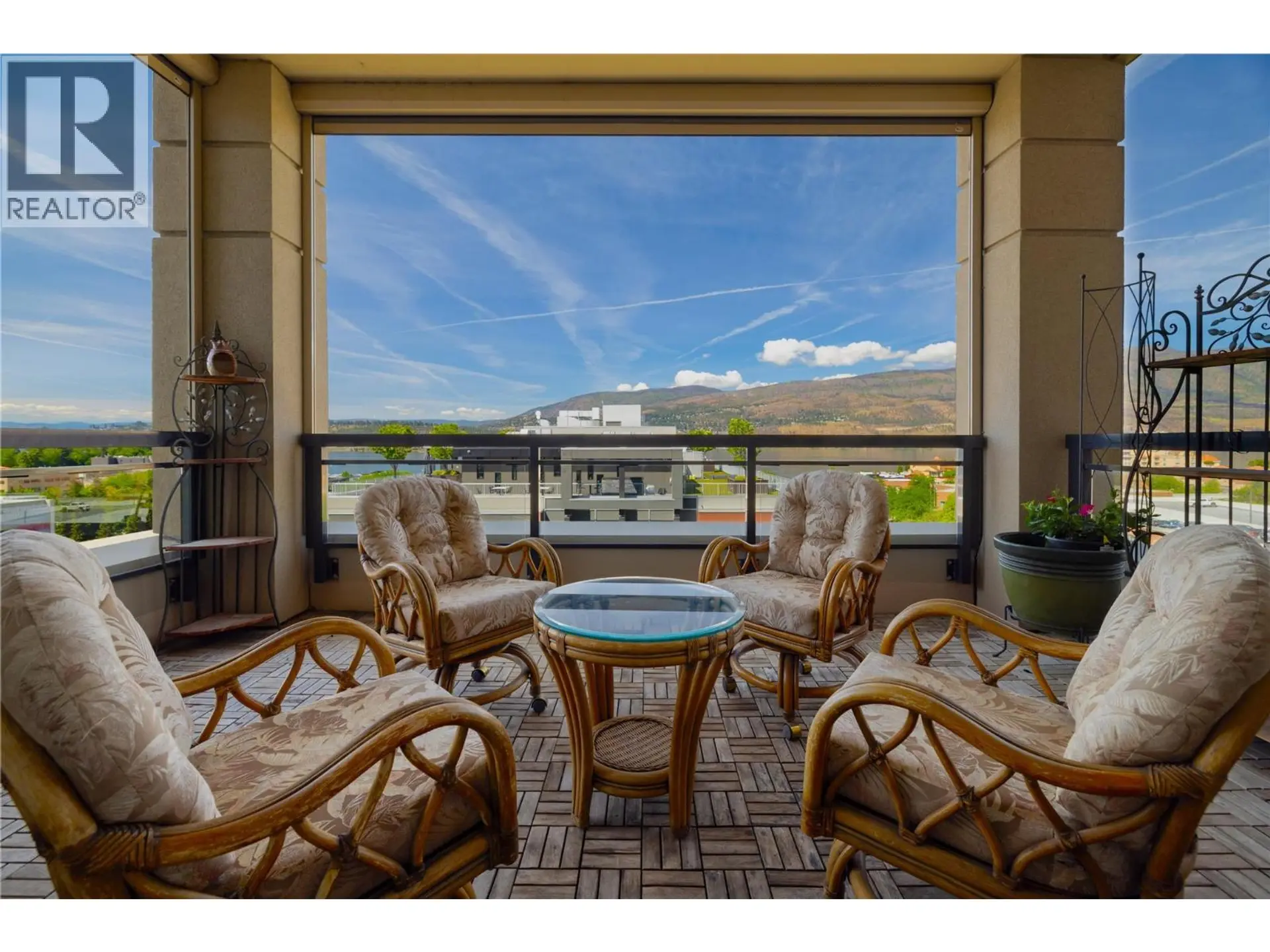 Property at #903 1395 Ellis Street, Kelowna, BC