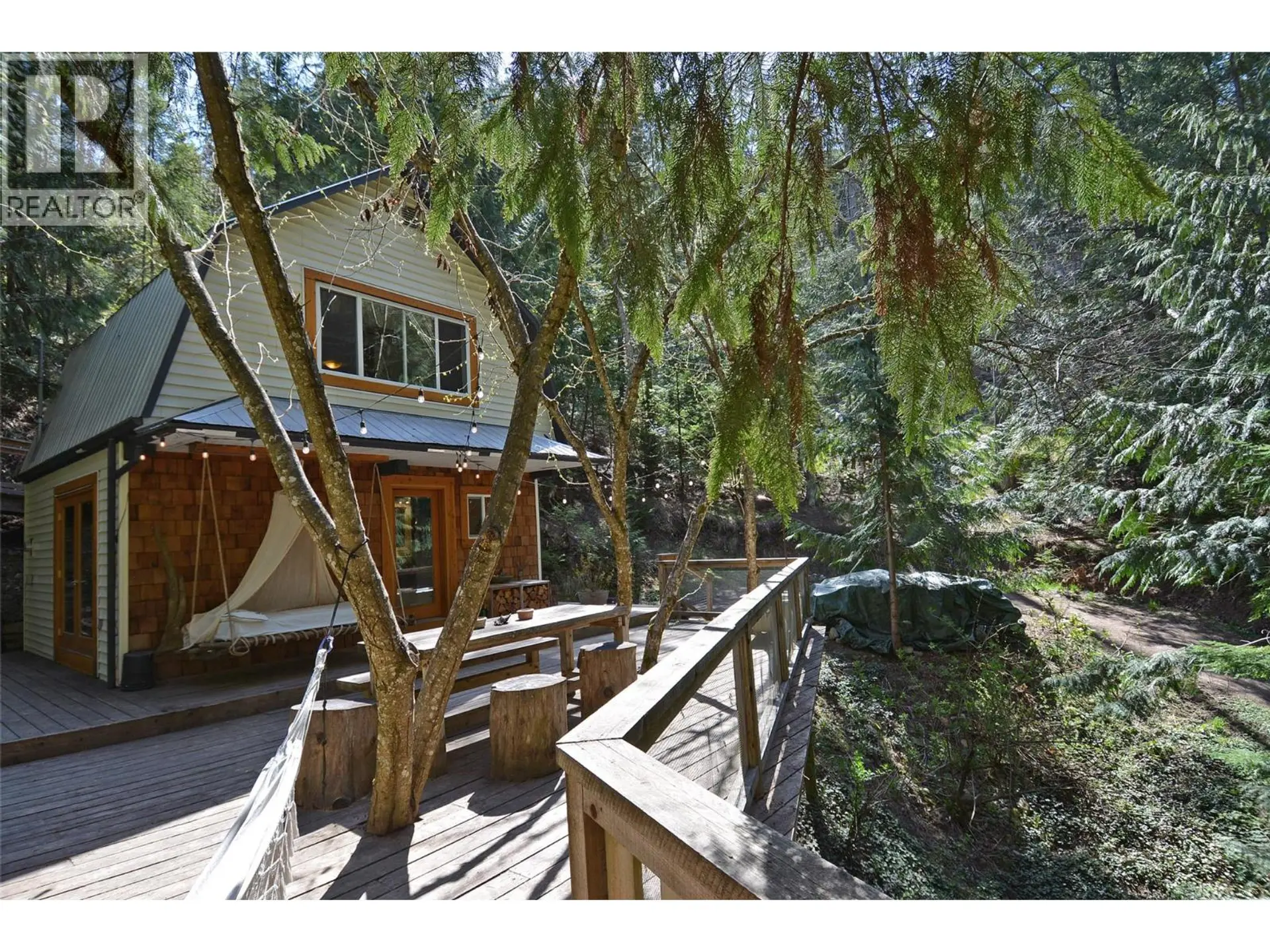 Property at 5396 6 Highway, Winlaw, BC