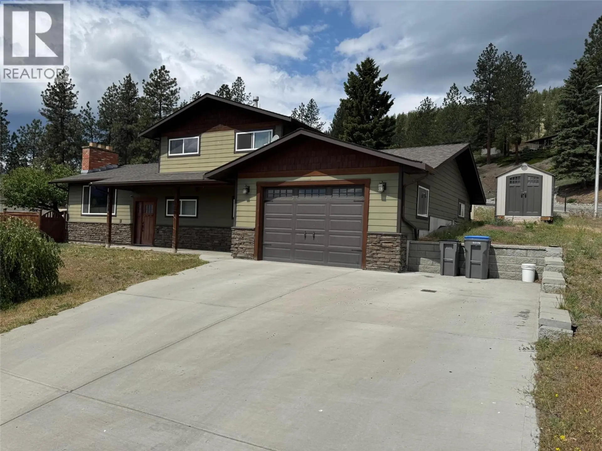 Property at 3399 Pineridge Drive, Merritt, BC
