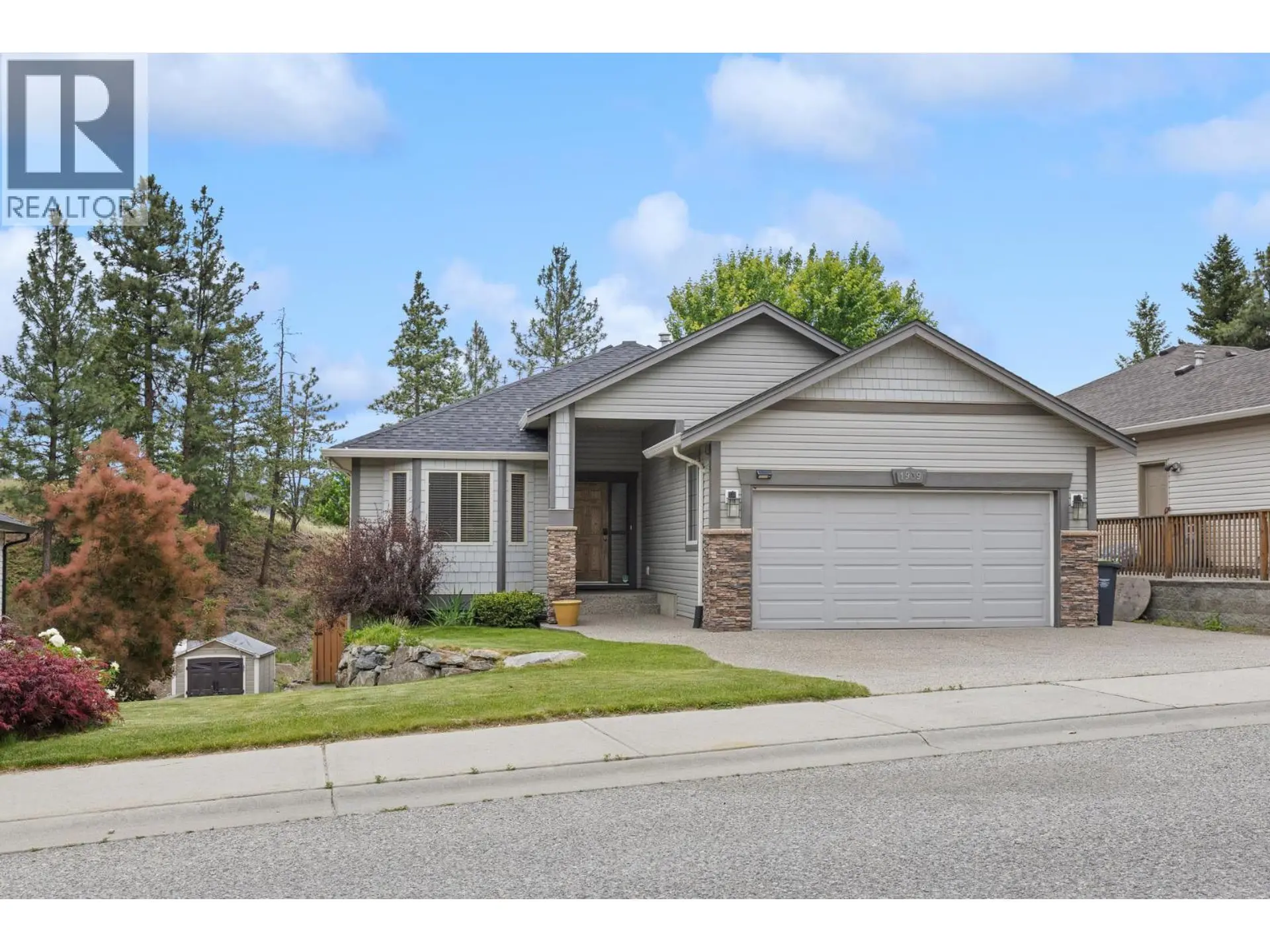 Property at 1939 Rosealee Lane, West Kelowna, BC