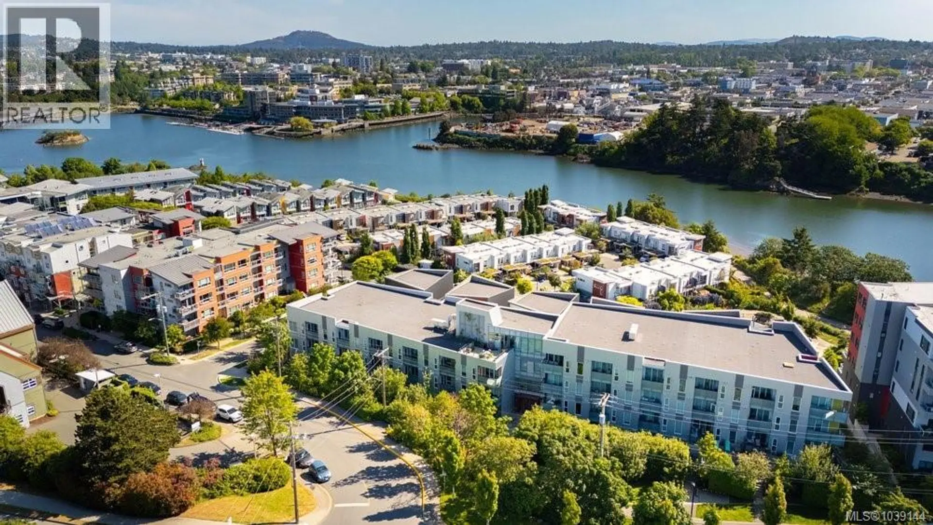 Property at #316 767 Tyee Rd, Victoria, BC