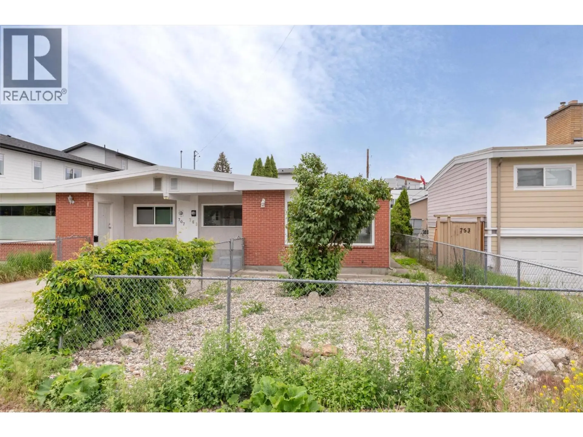 Property at 763 Kinnear Avenue, Kelowna, BC