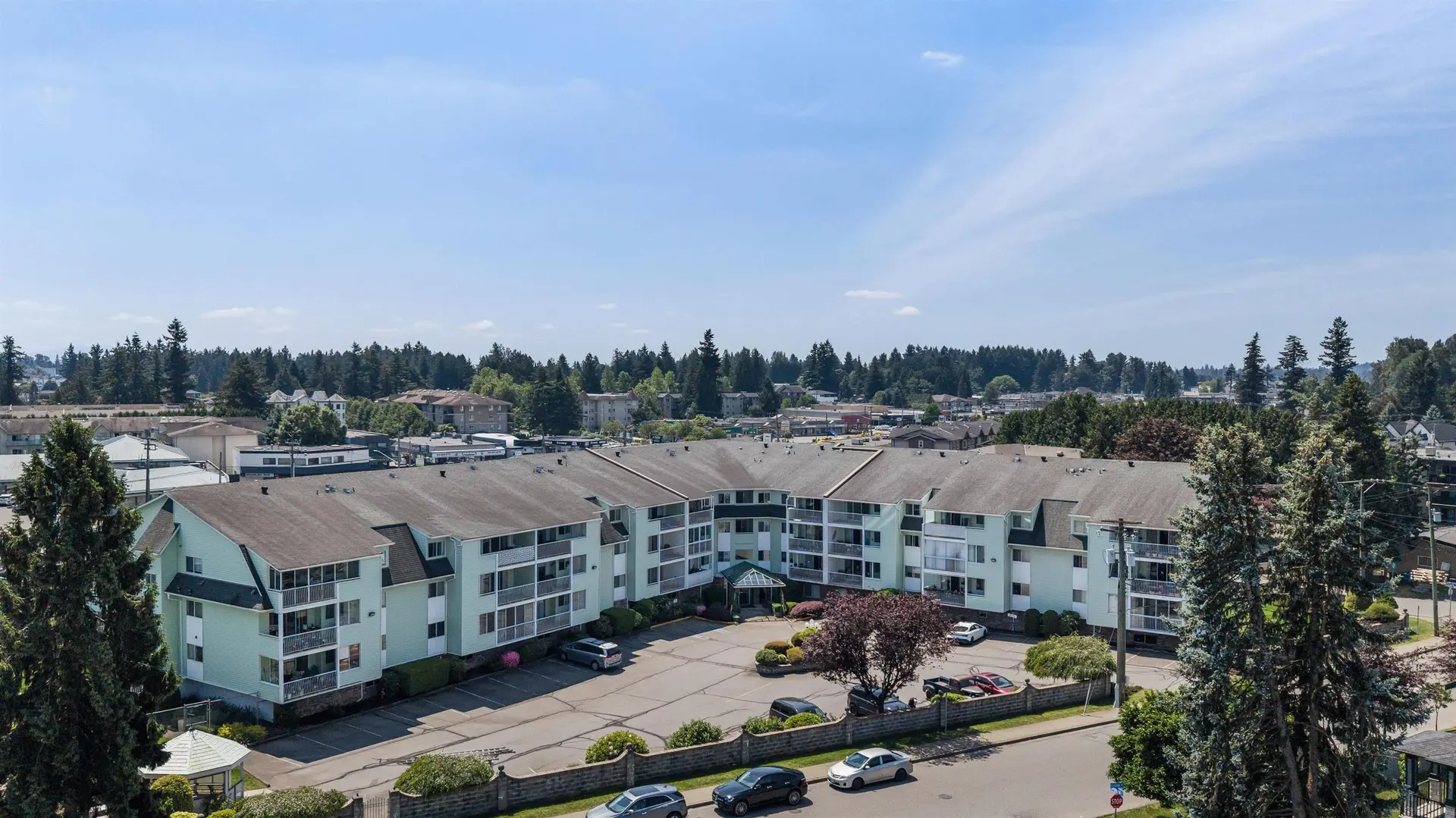 Property at #320 31850 Union Avenue, Abbotsford, BC