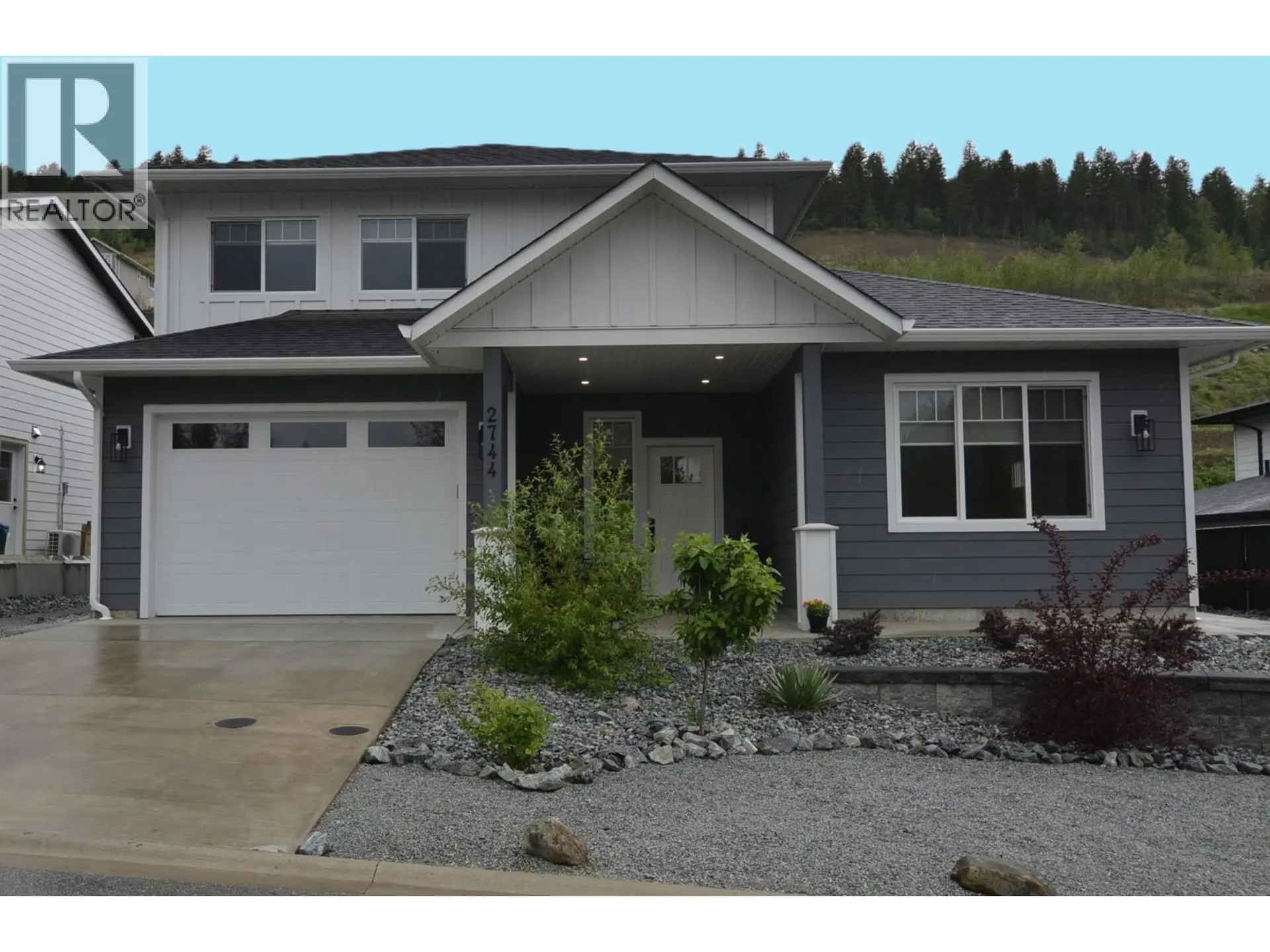 Property at 2744 Cedar Ridge Street, Lumby, BC