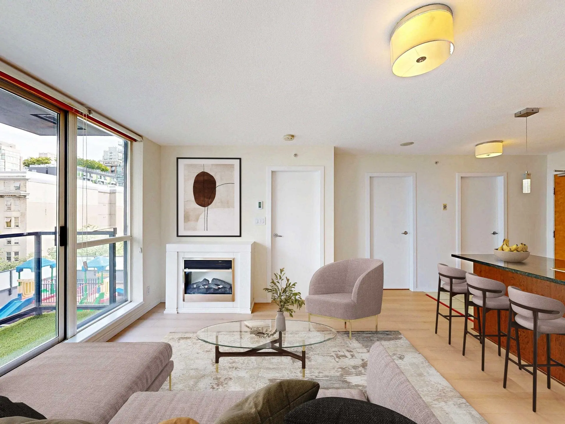 Property at #503 1155 Seymour Street, Vancouver, BC