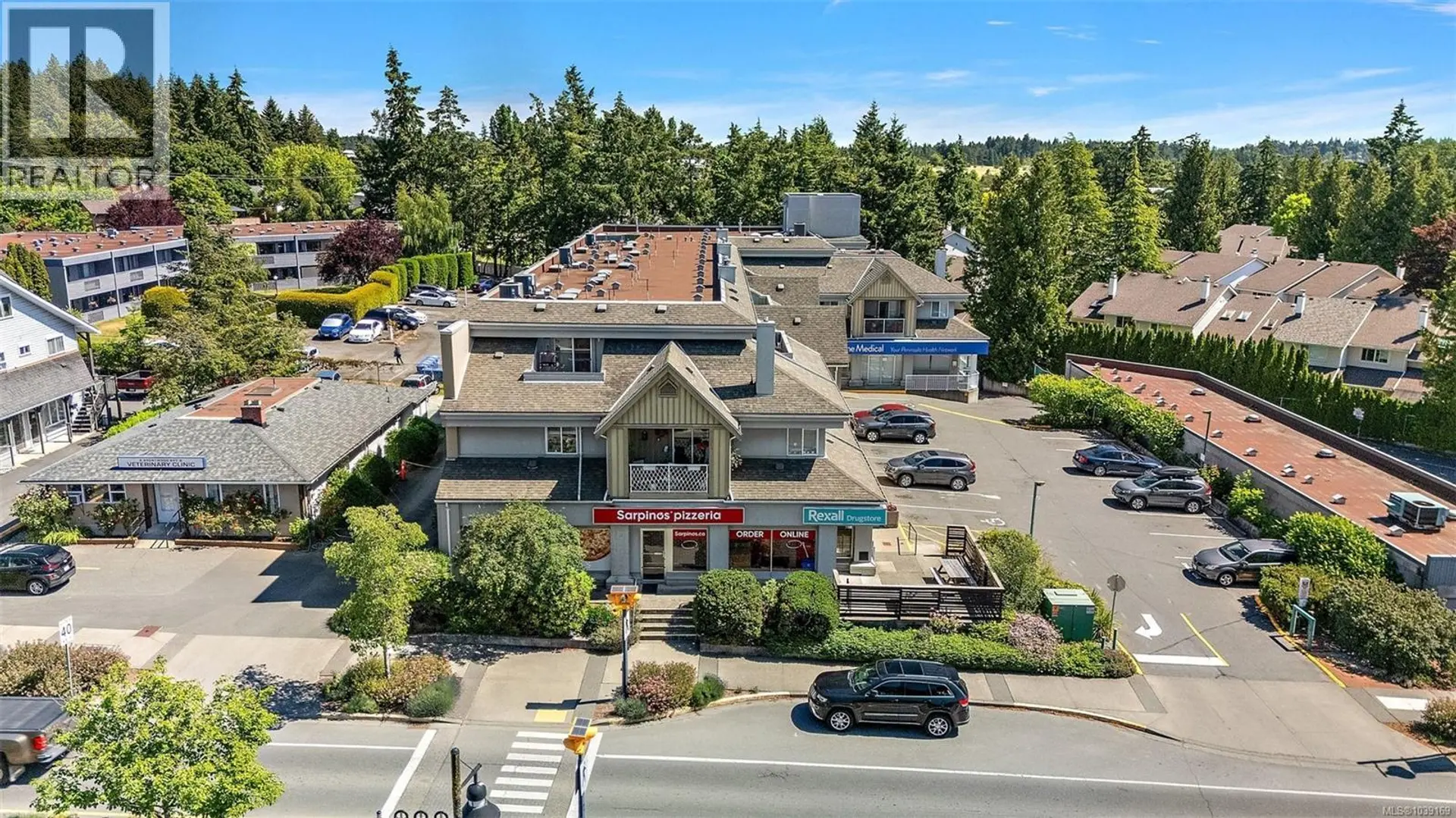 Property at #302 7143 West Saanich Rd, Central Saanich, BC