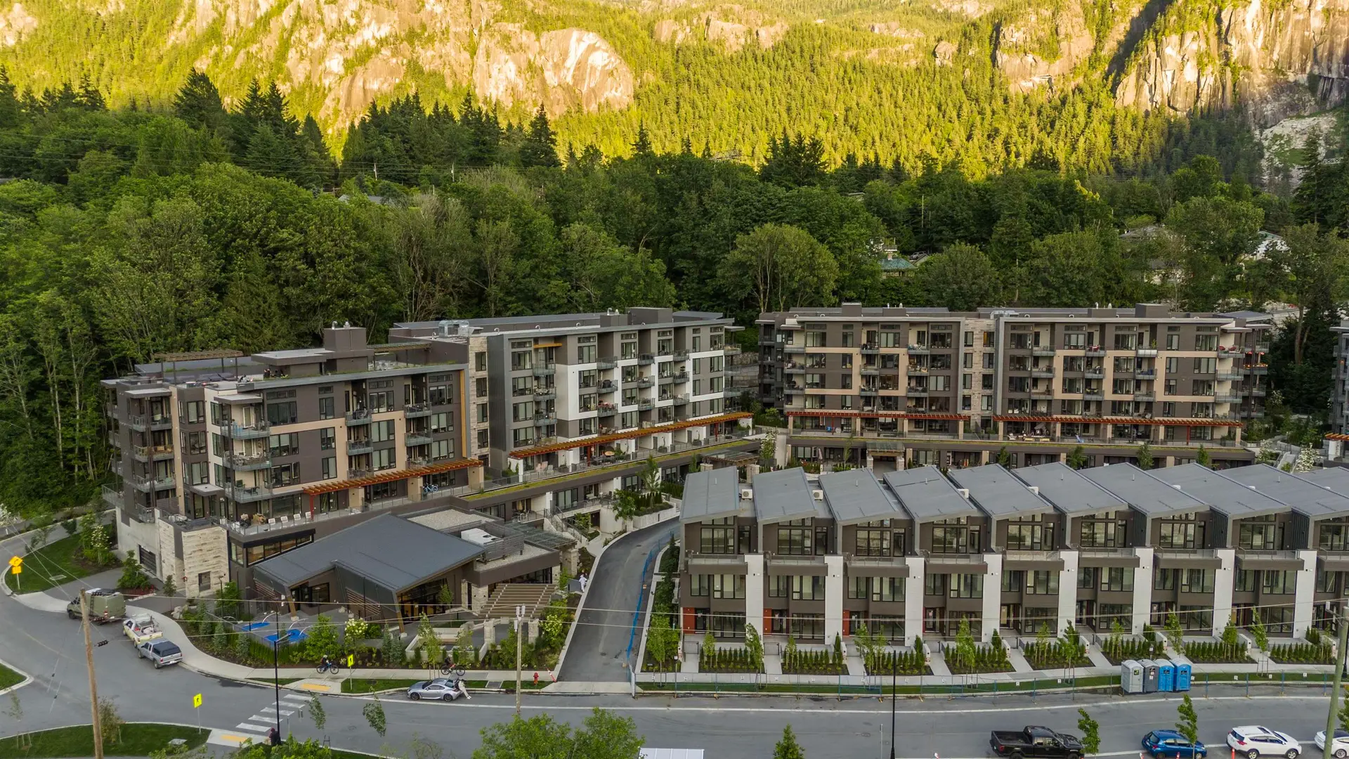 Property at #306 1500 Scott Crescent, Squamish, BC