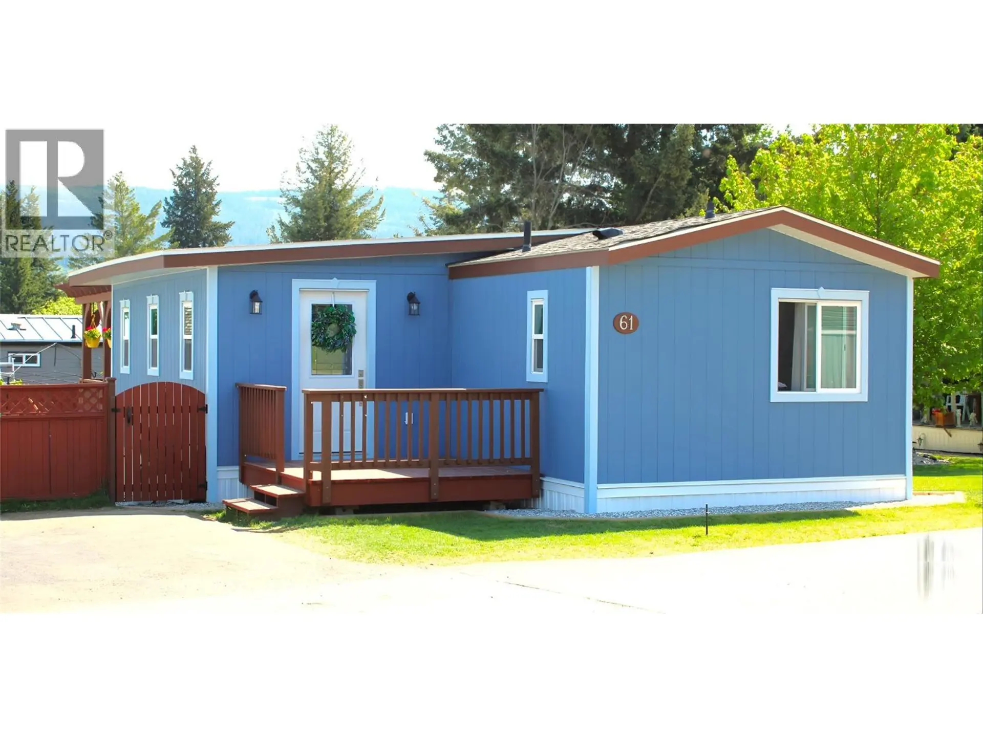 Property at 3350 10 Avenue NE Lot# 61, Salmon Arm, BC