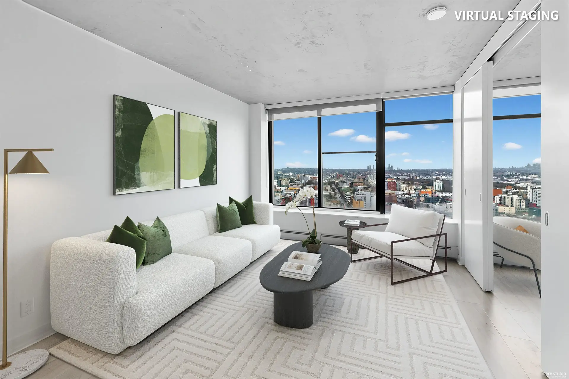 Property at #2702 108 W Cordova Street, Vancouver, BC