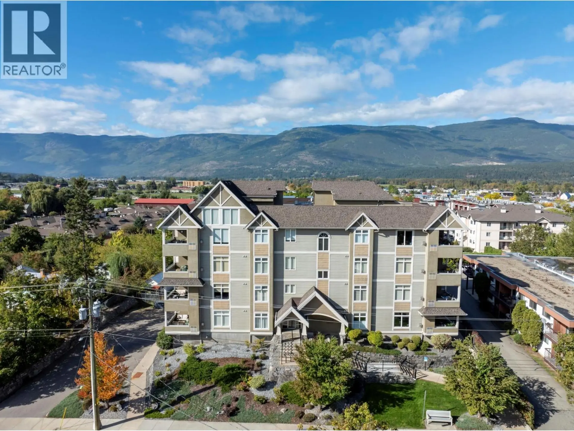 Property at #103 611 Shuswap Street SW, Salmon Arm, BC